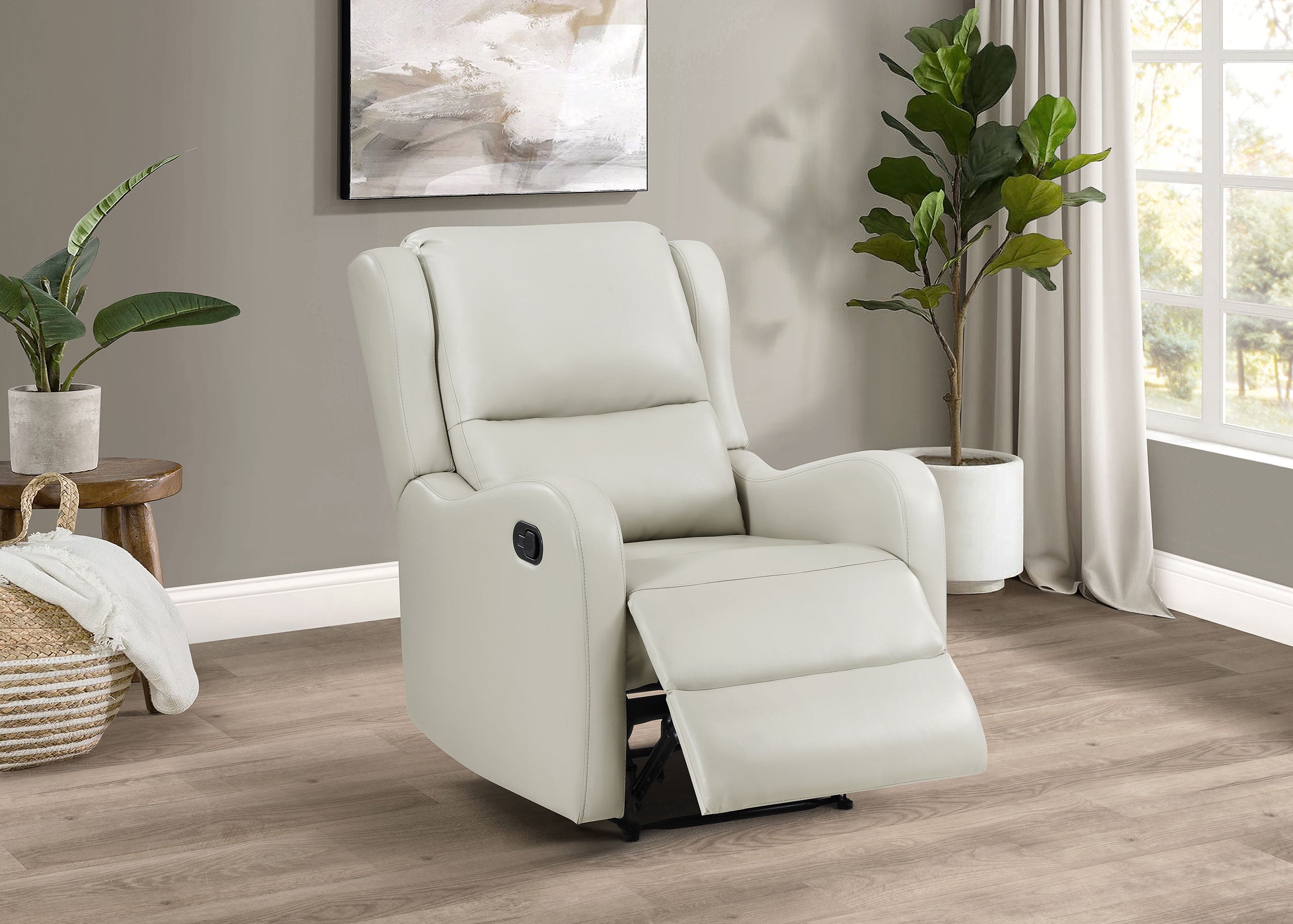 Kelsey Recliner - Ideal Furniture (Fresno,CA)