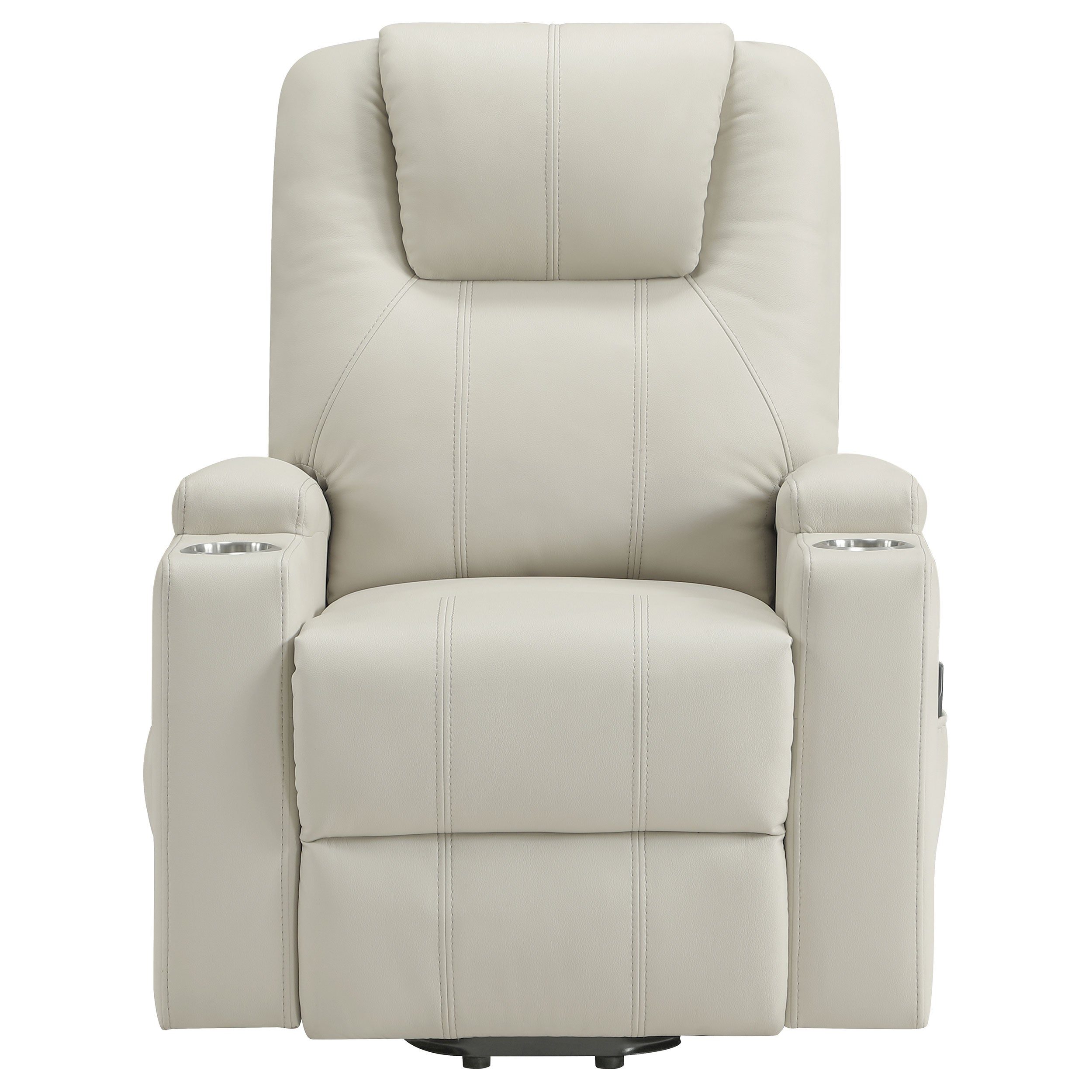 Armstrong Power Lift Massage Chair - Ideal Furniture (Fresno,CA)