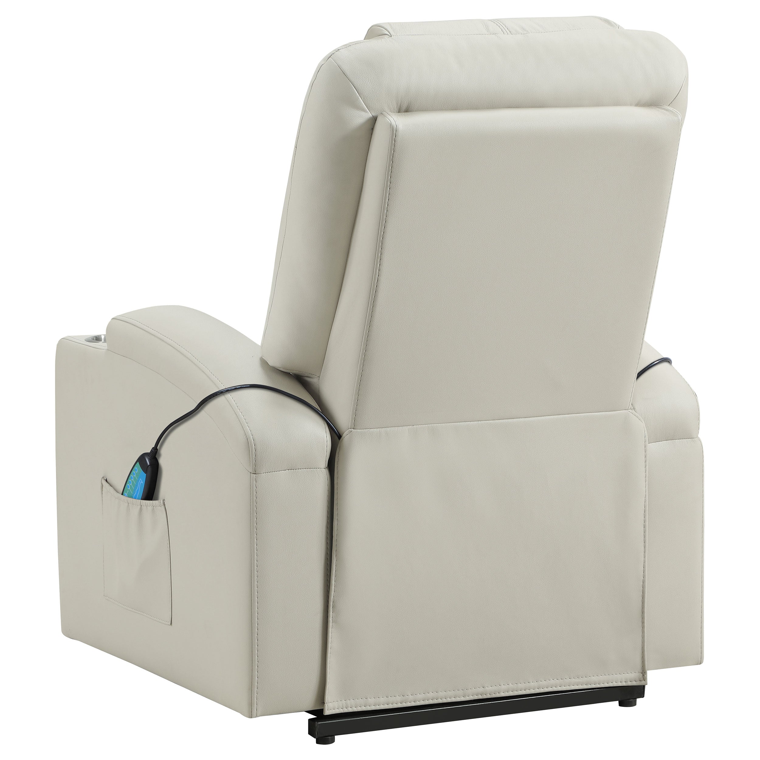 Armstrong Power Lift Massage Chair - Ideal Furniture (Fresno,CA)