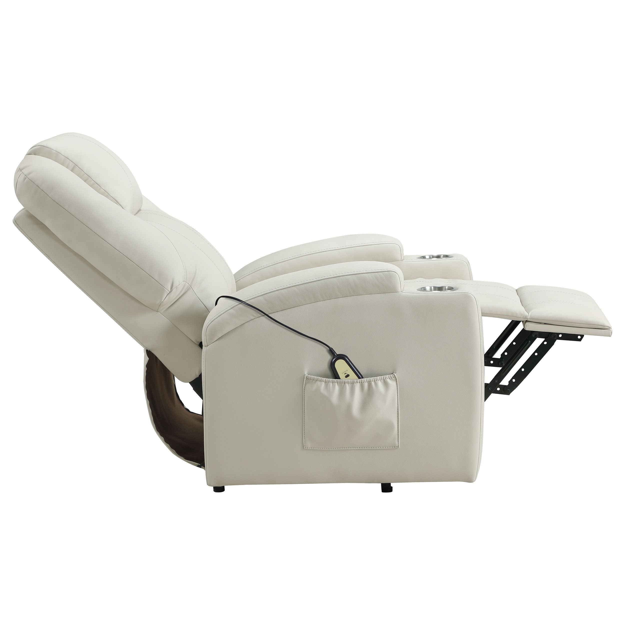 Armstrong Power Lift Massage Chair - Ideal Furniture (Fresno,CA)