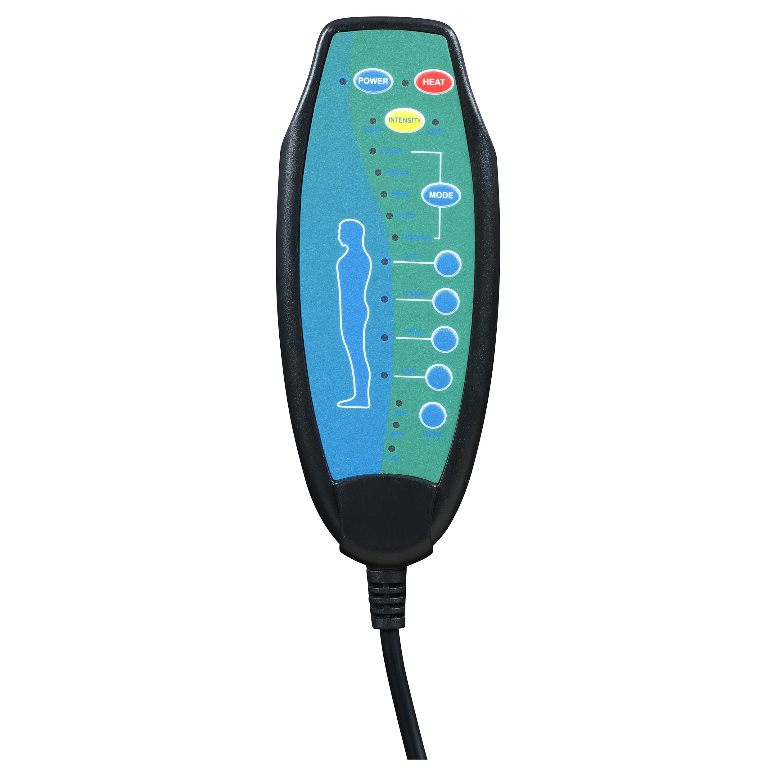 Armstrong Power Lift Massage Recliner - Ideal Furniture (Fresno,CA)