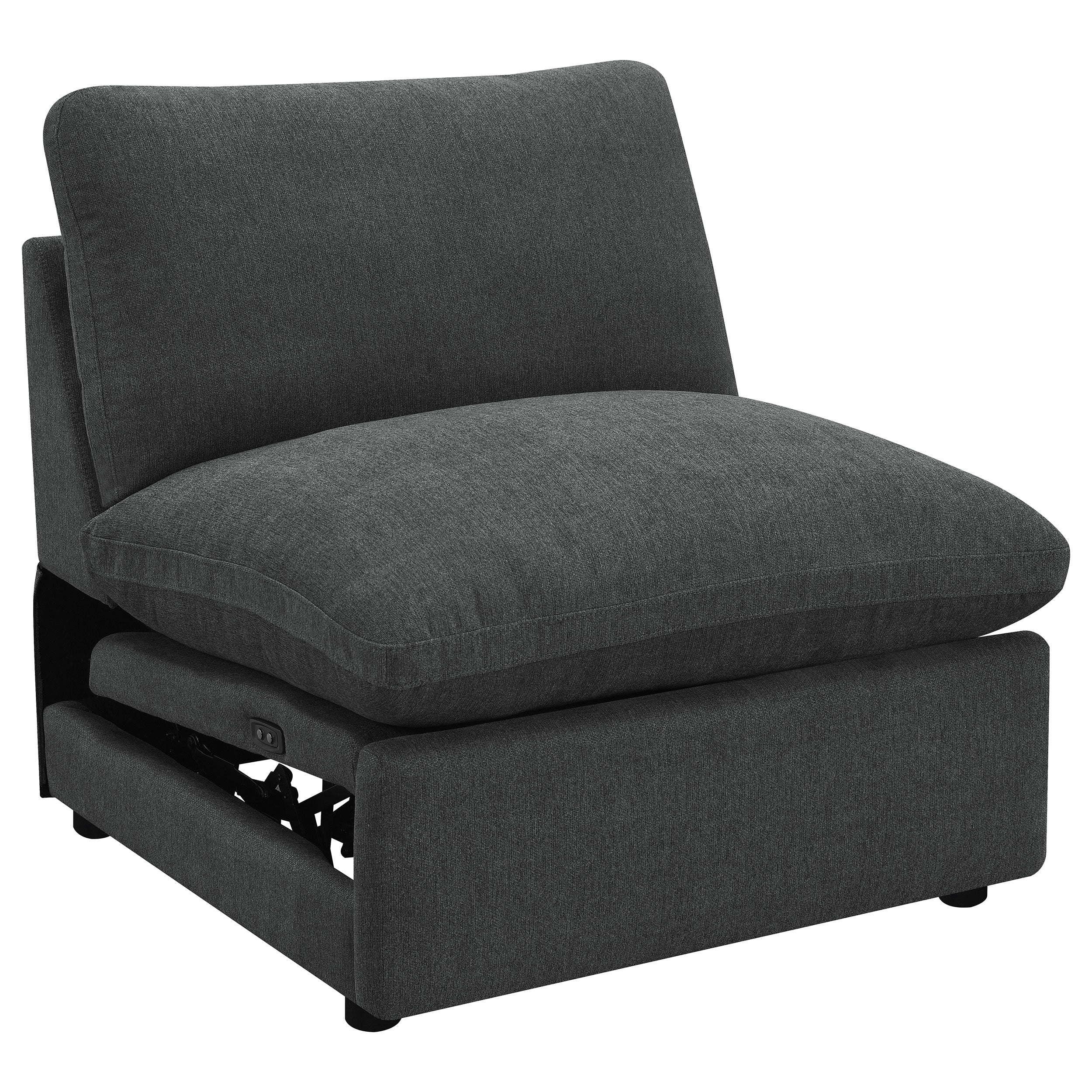 Collins Modular Power Reclining Sectional Sofa - Ideal Furniture (Fresno,CA)