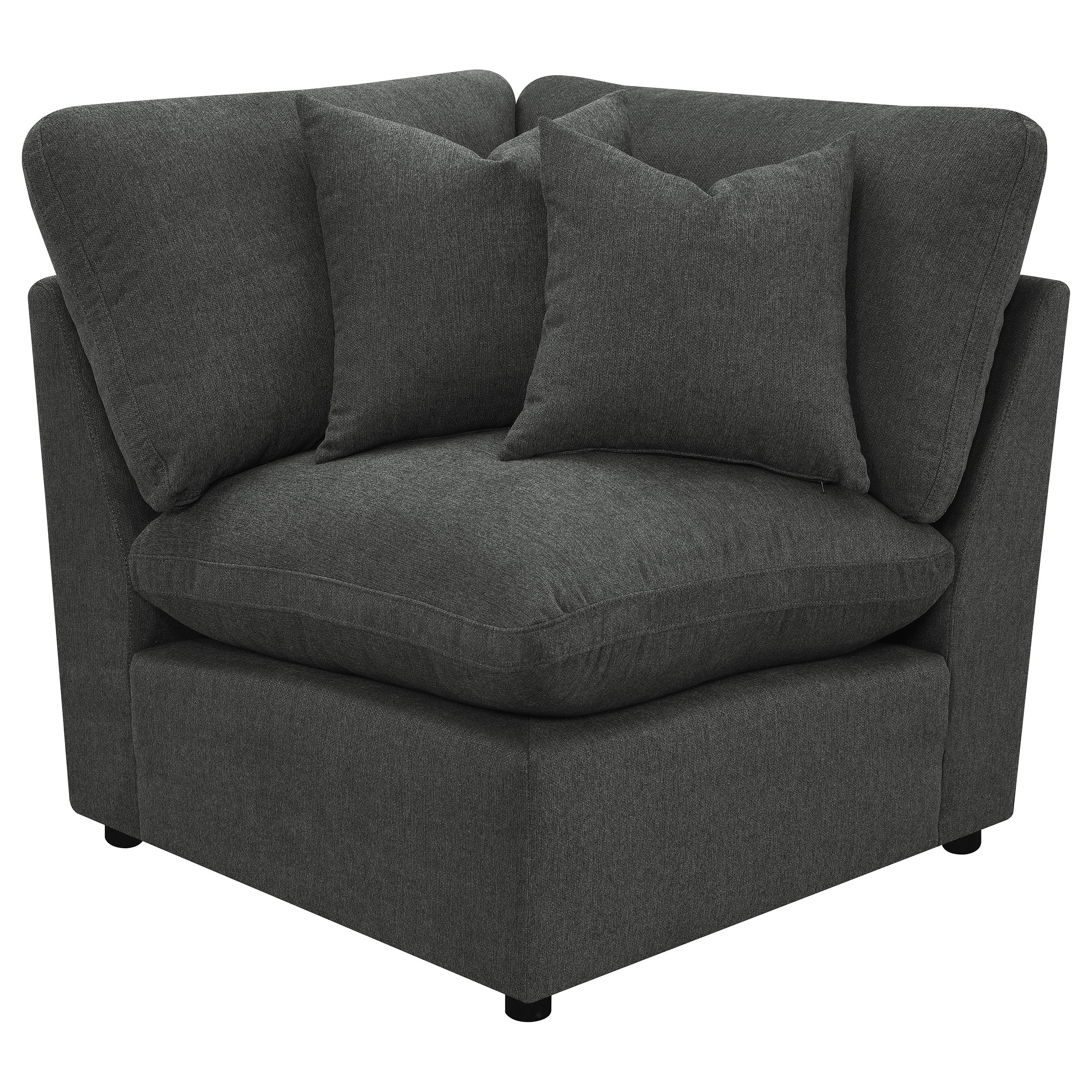 Collins Modular Power Reclining Sectional Sofa - Ideal Furniture (Fresno,CA)