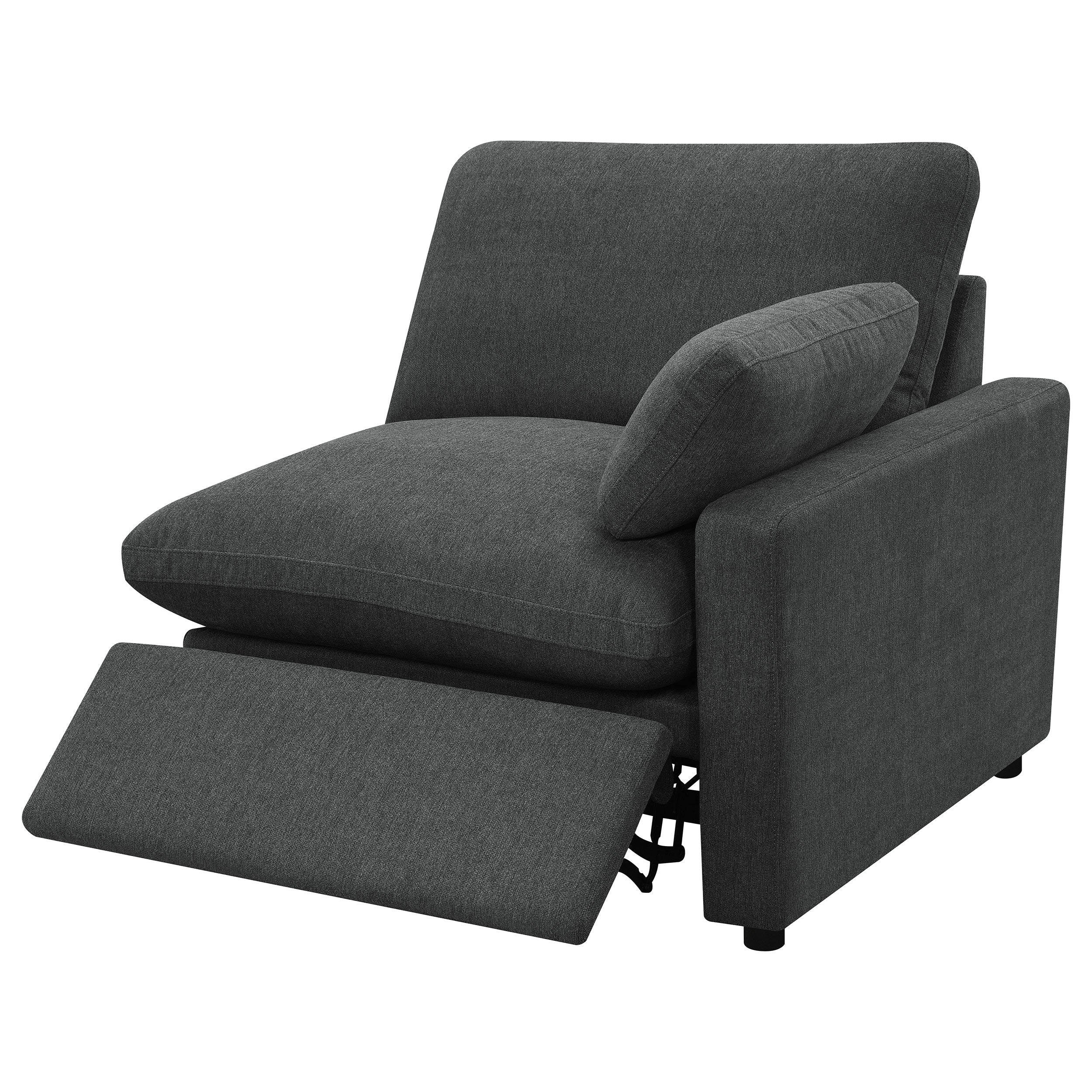 Collins Modular Power Reclining Sectional Sofa - Ideal Furniture (Fresno,CA)