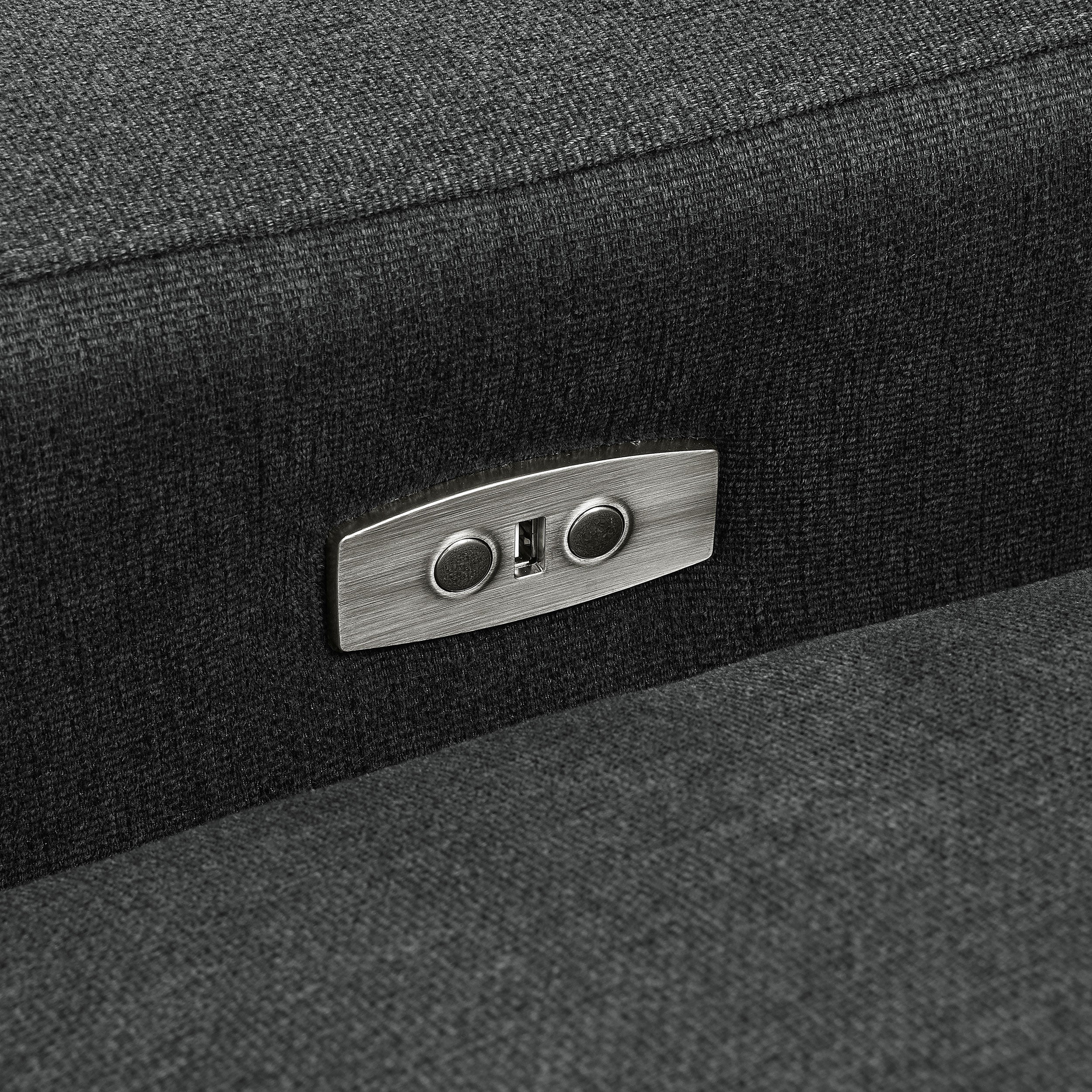 Collins Modular Power Reclining Sectional Sofa - Ideal Furniture (Fresno,CA)