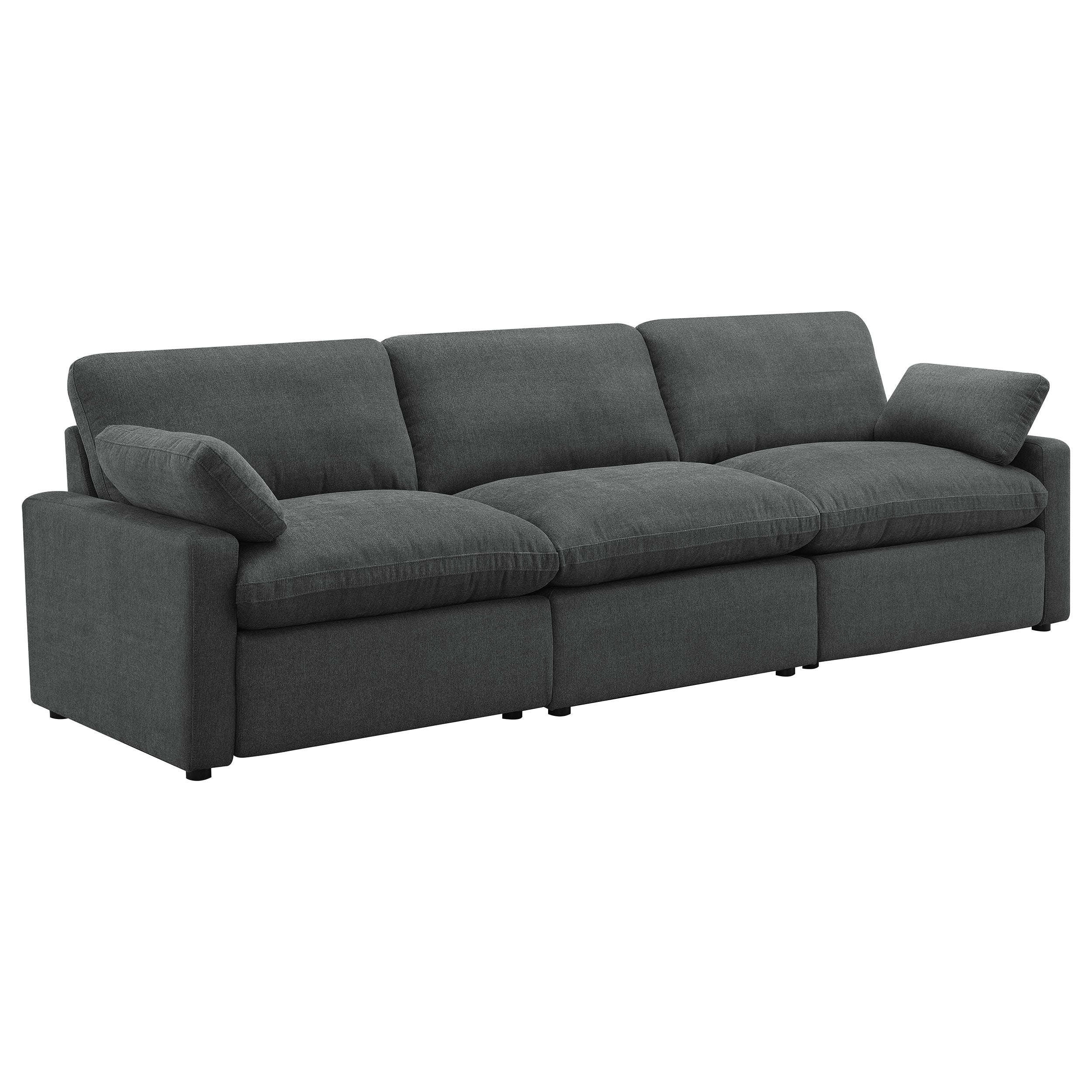 Collins Power Reclining Sofa - Ideal Furniture (Fresno,CA)