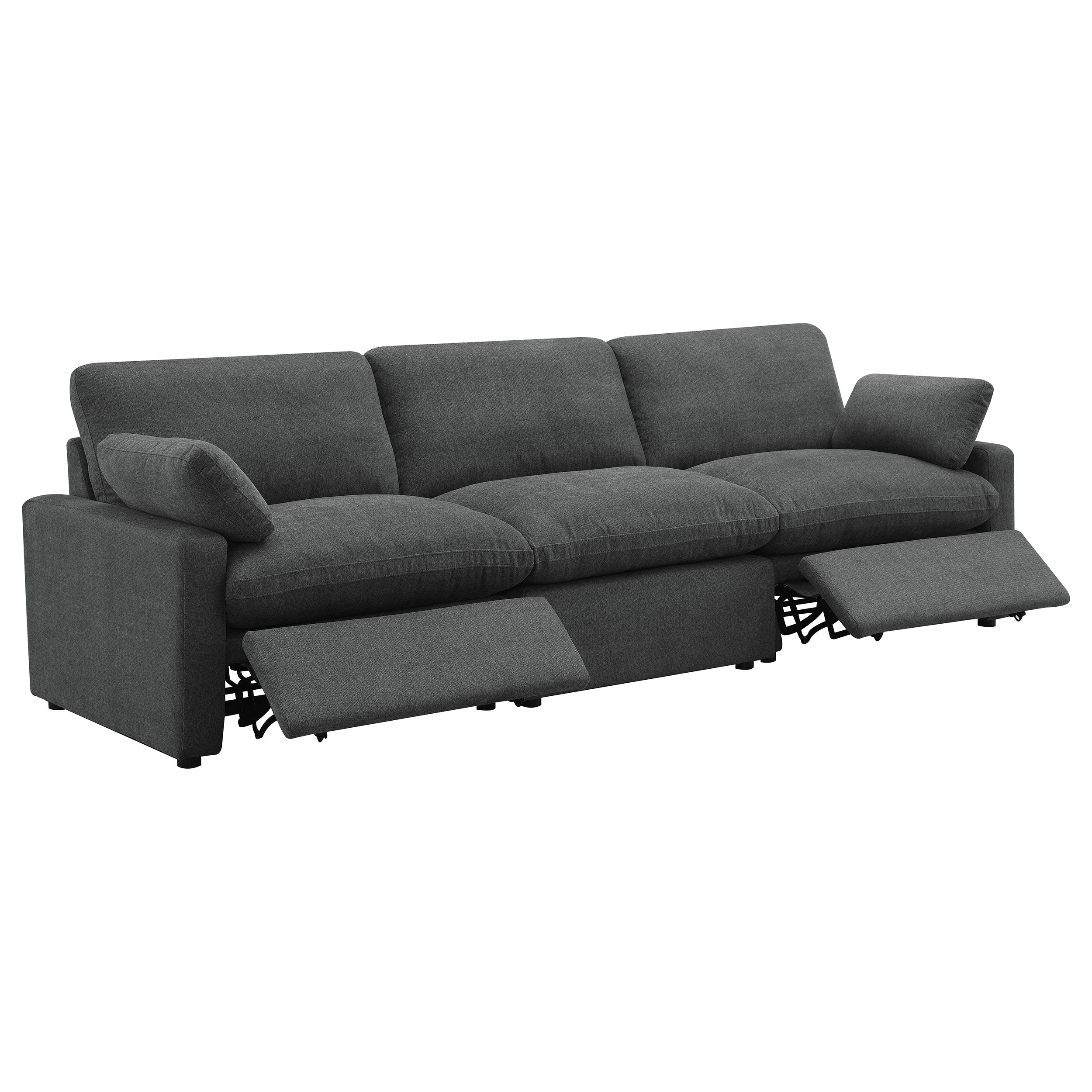 Collins Power Reclining Sofa - Ideal Furniture (Fresno,CA)
