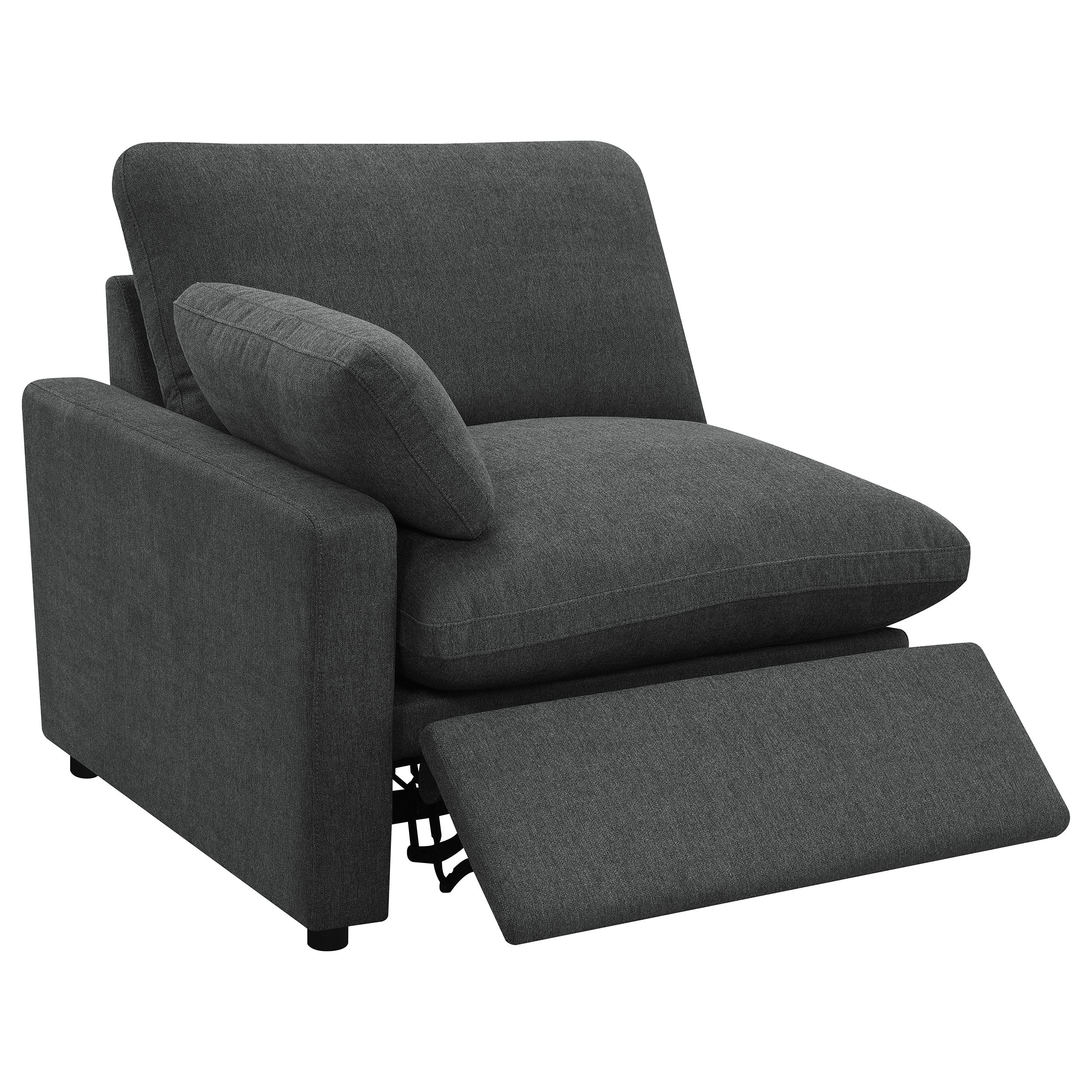 Collins Power Reclining Loveseat - Ideal Furniture (Fresno,CA)