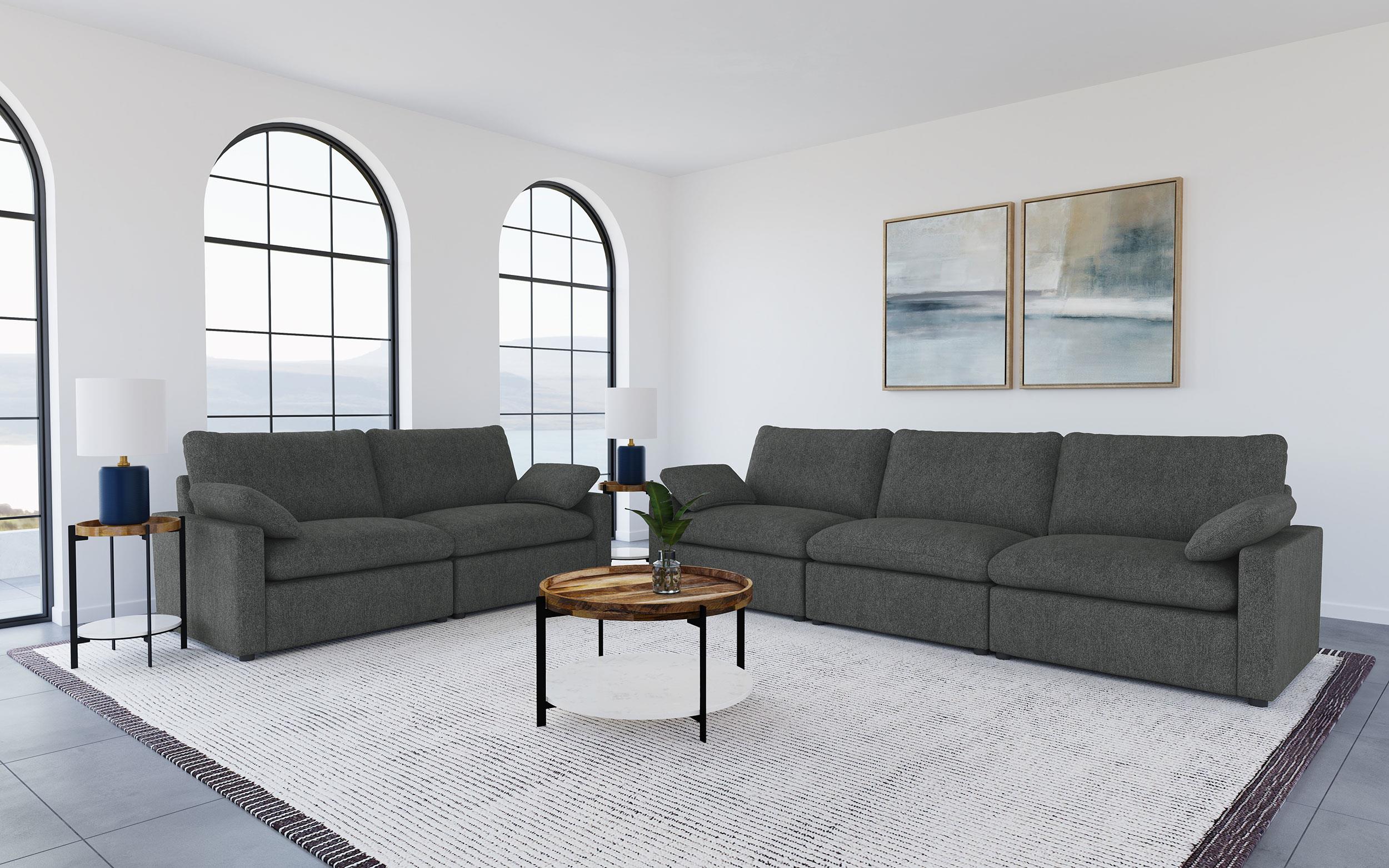 Collins Power Reclining Loveseat - Ideal Furniture (Fresno,CA)