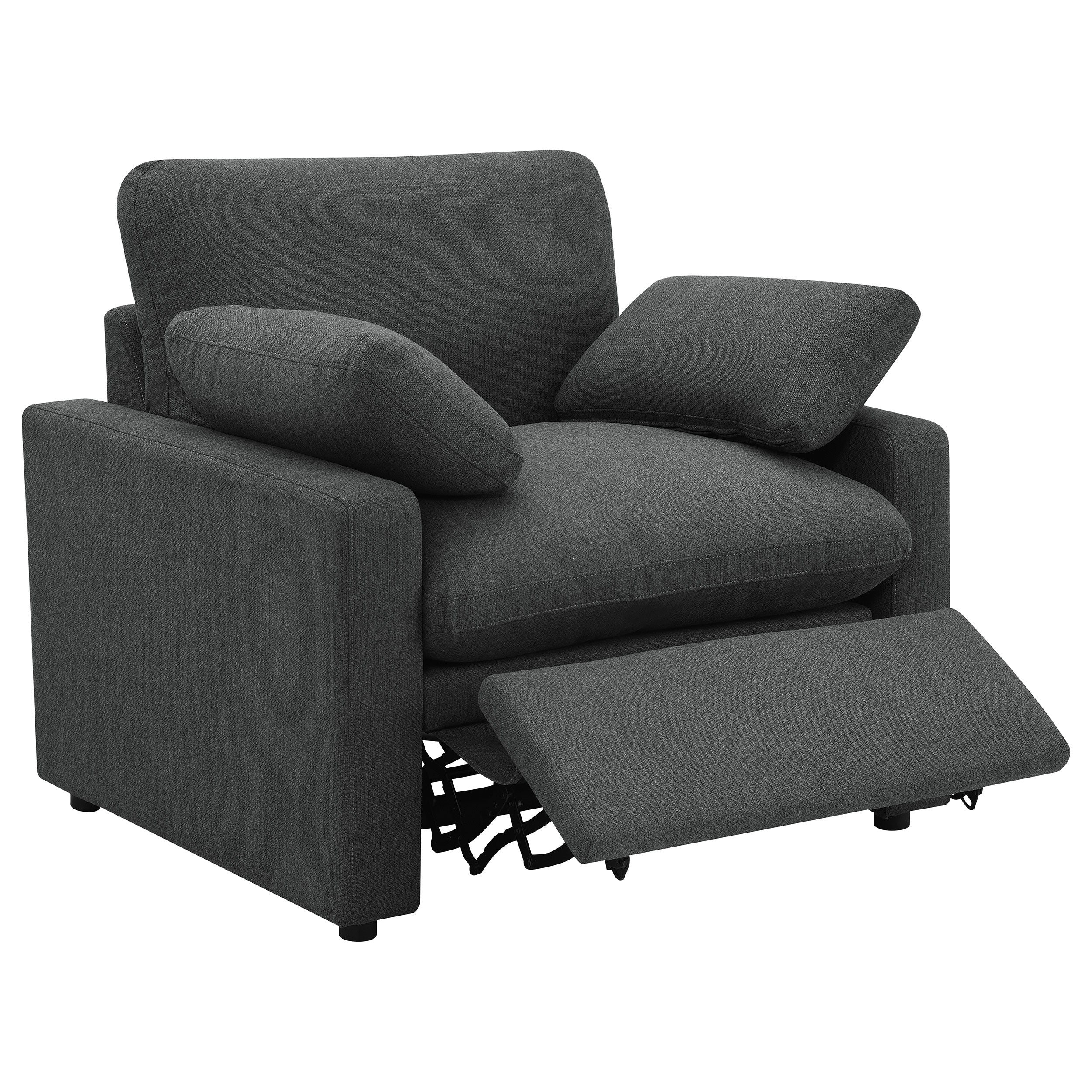 Collins Power Recliner - Ideal Furniture (Fresno,CA)