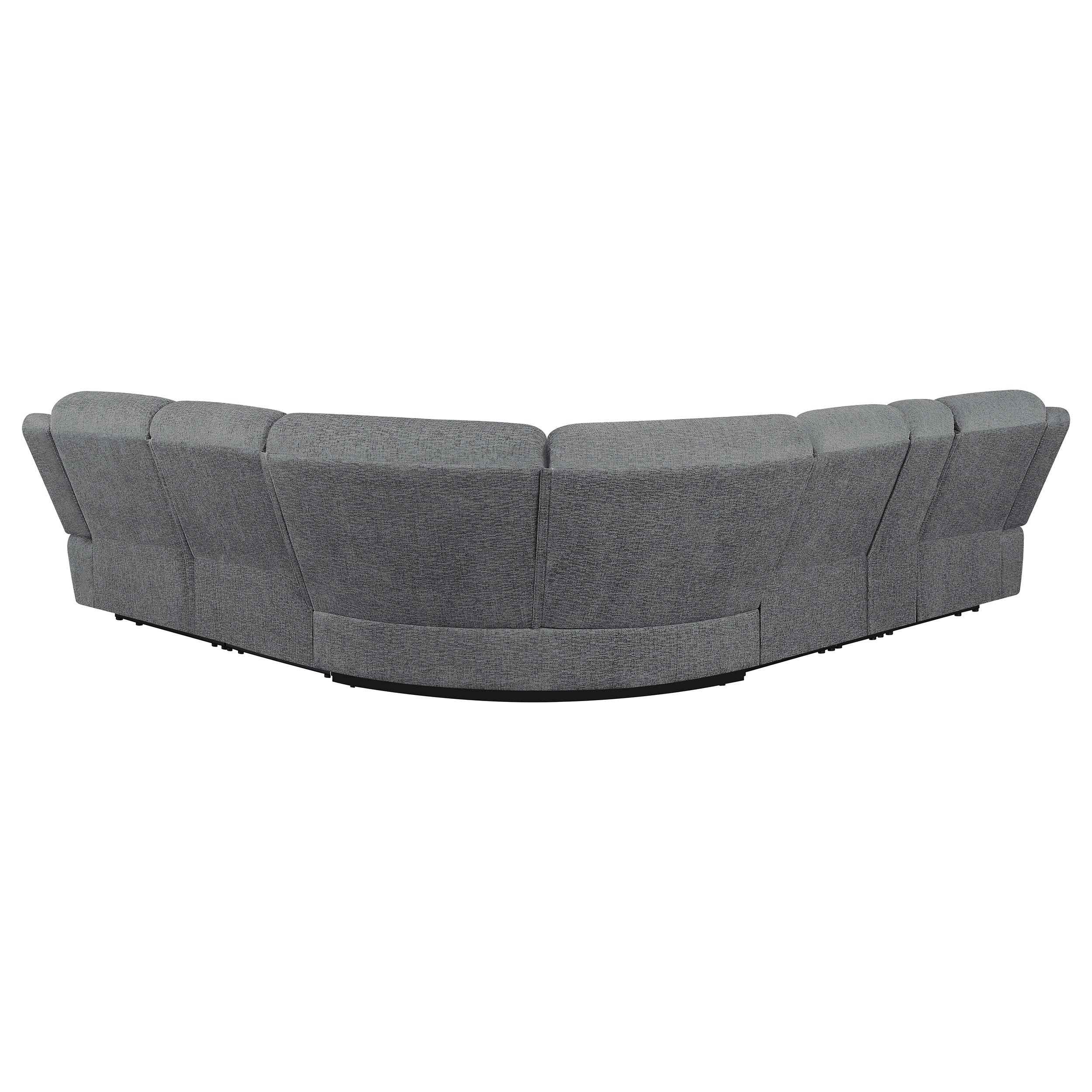Bahrain Modular Reclining Sectional Sofa - Ideal Furniture (Fresno,CA)
