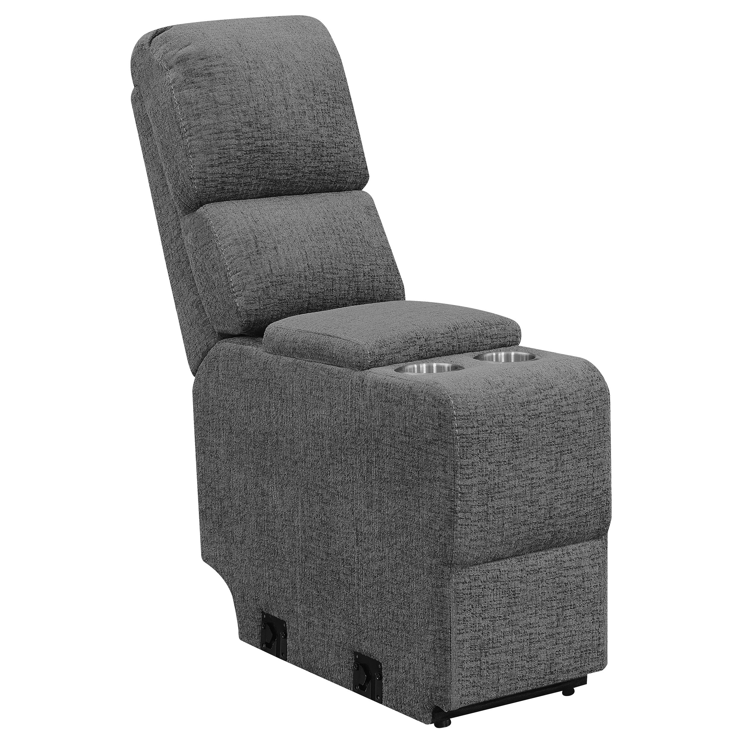 Bahrain Reclining Loveseat - Ideal Furniture (Fresno,CA)
