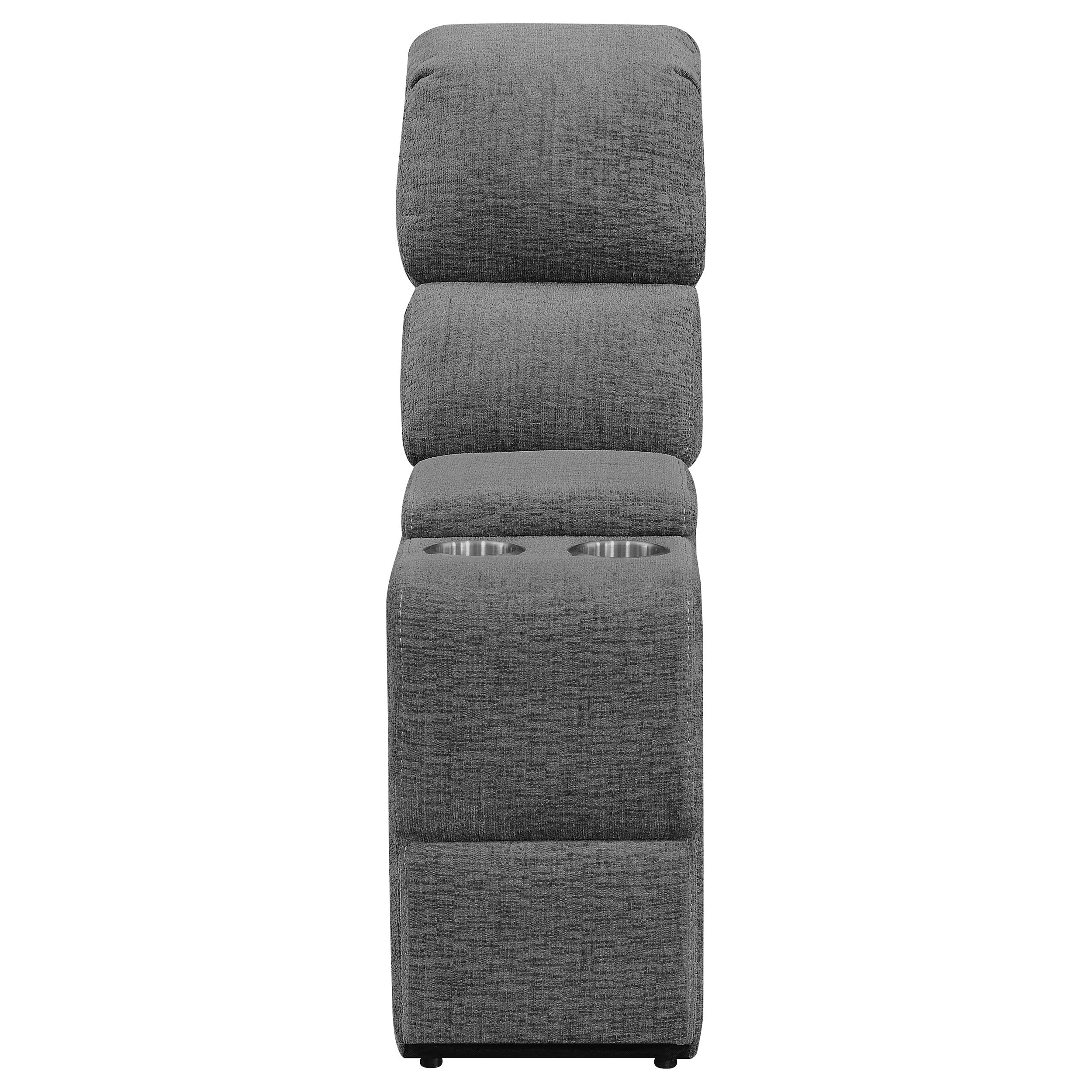 Bahrain Reclining Loveseat - Ideal Furniture (Fresno,CA)