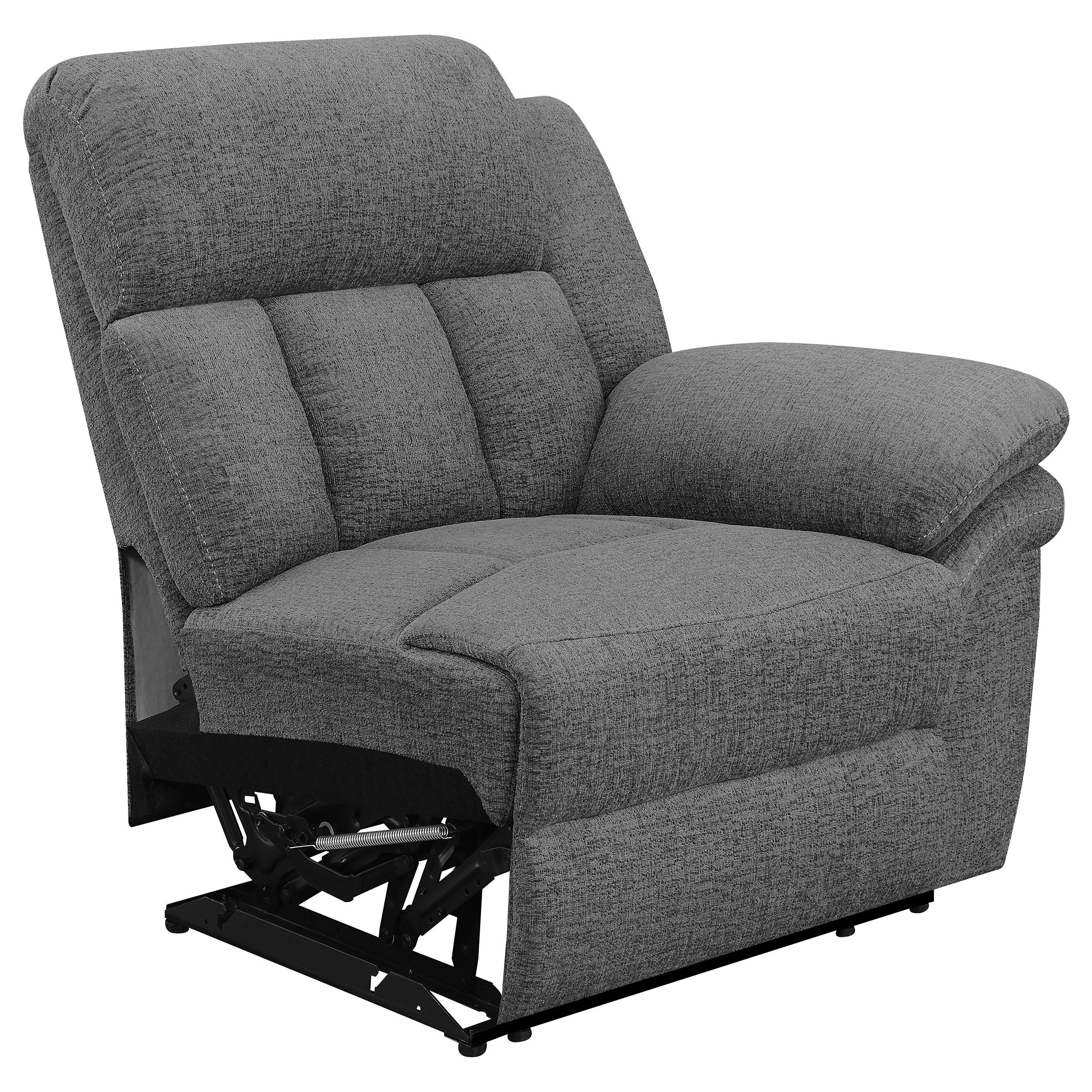 Bahrain Reclining Loveseat - Ideal Furniture (Fresno,CA)