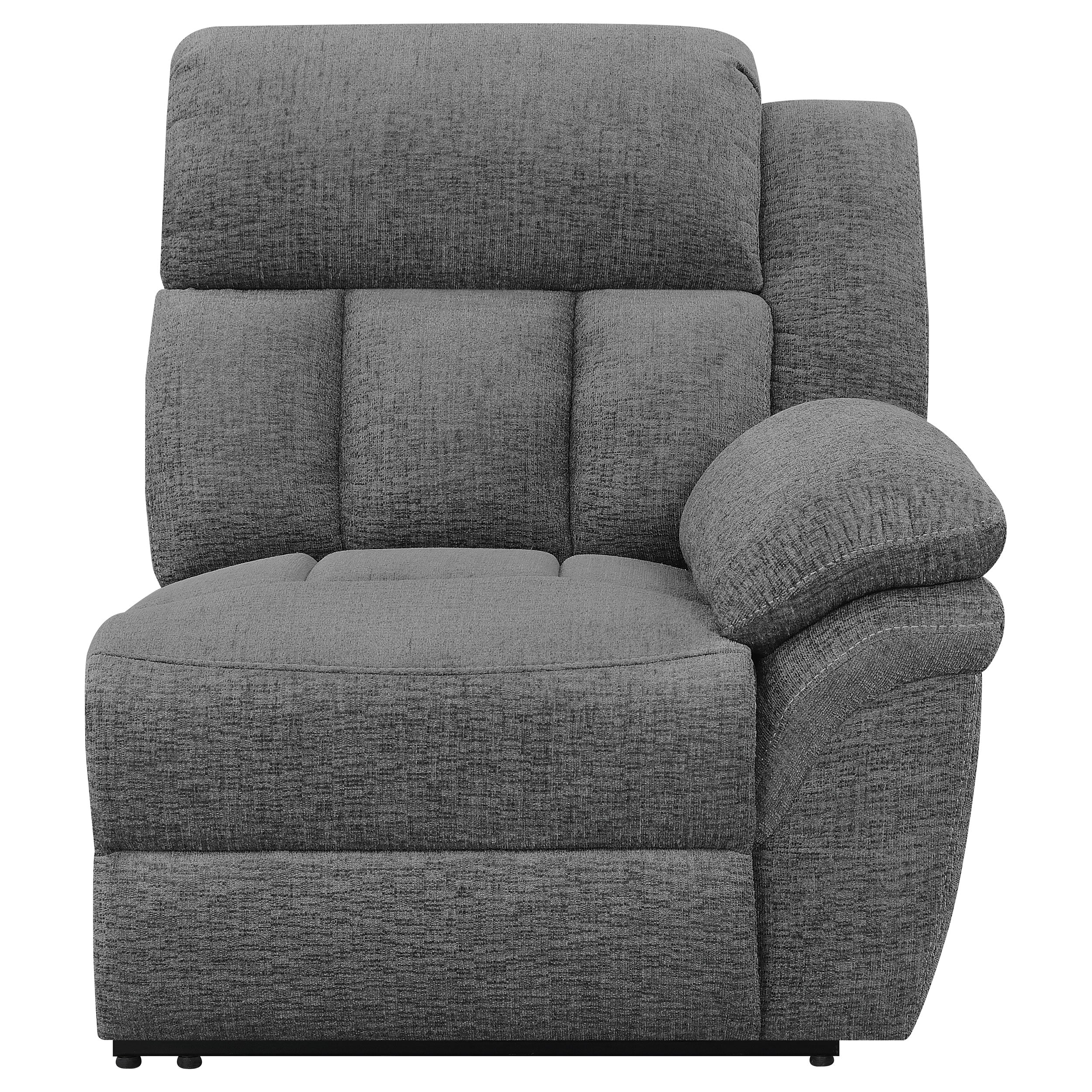 Bahrain Reclining Loveseat - Ideal Furniture (Fresno,CA)
