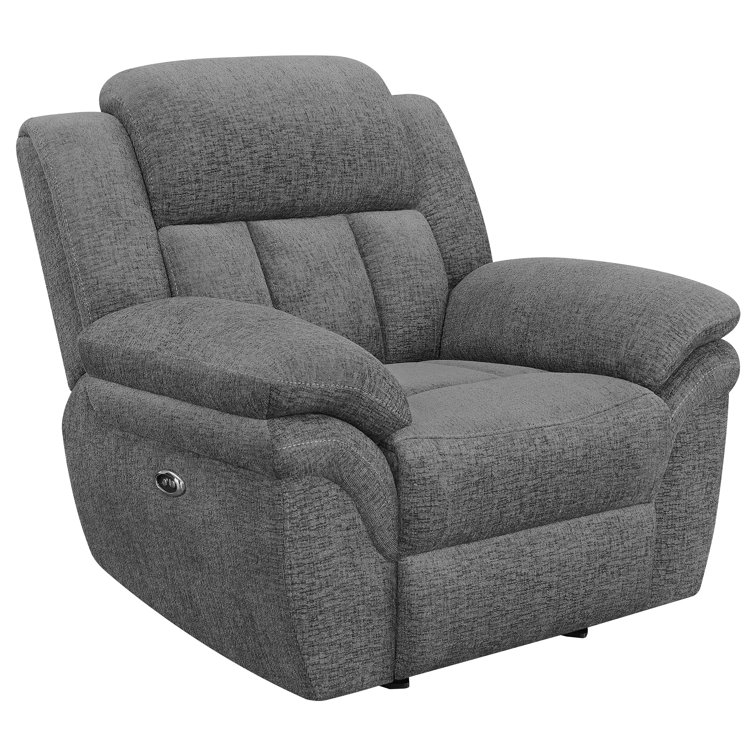 Bahrain Power Glider Recliner - Ideal Furniture (Fresno,CA)