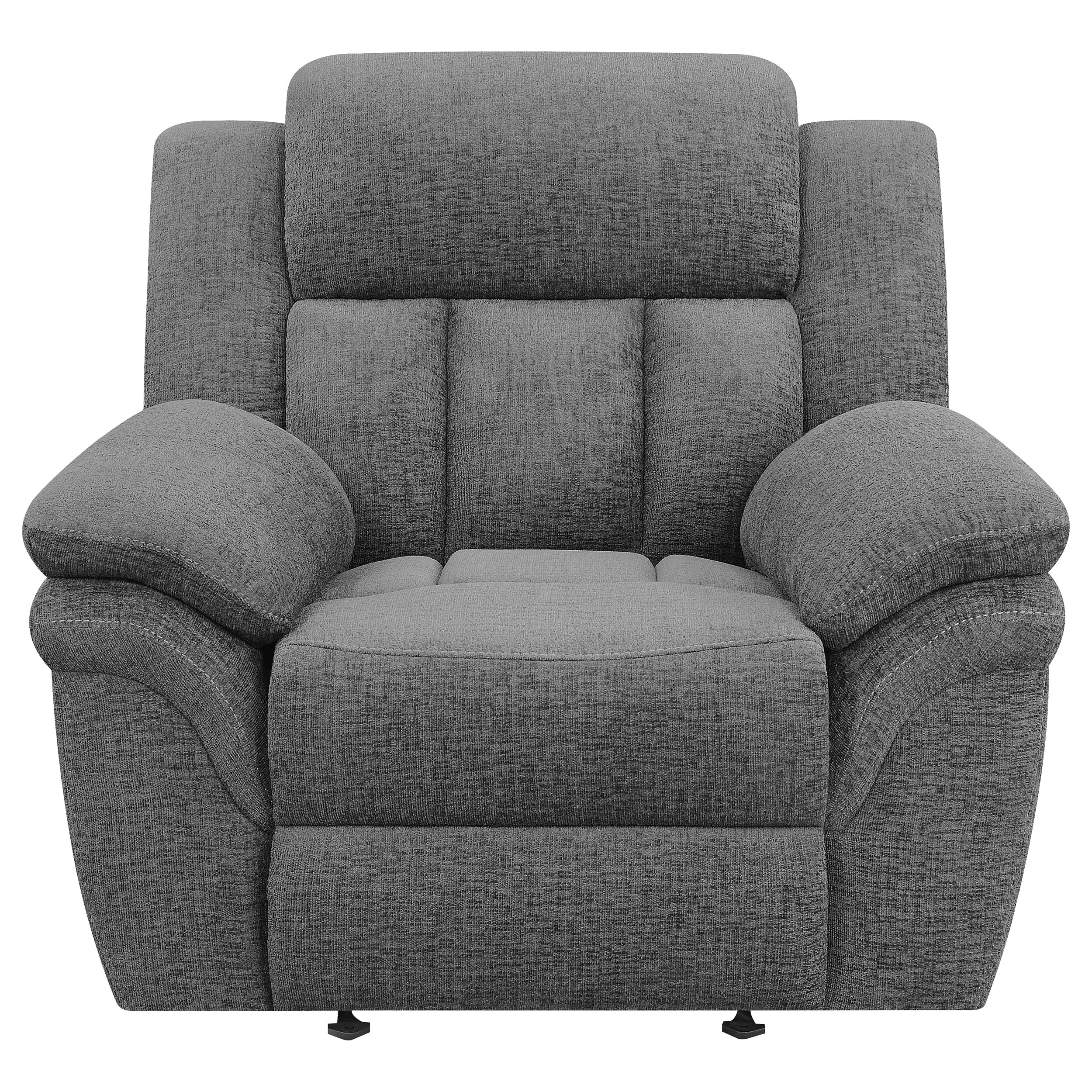 Bahrain Power Glider Recliner - Ideal Furniture (Fresno,CA)
