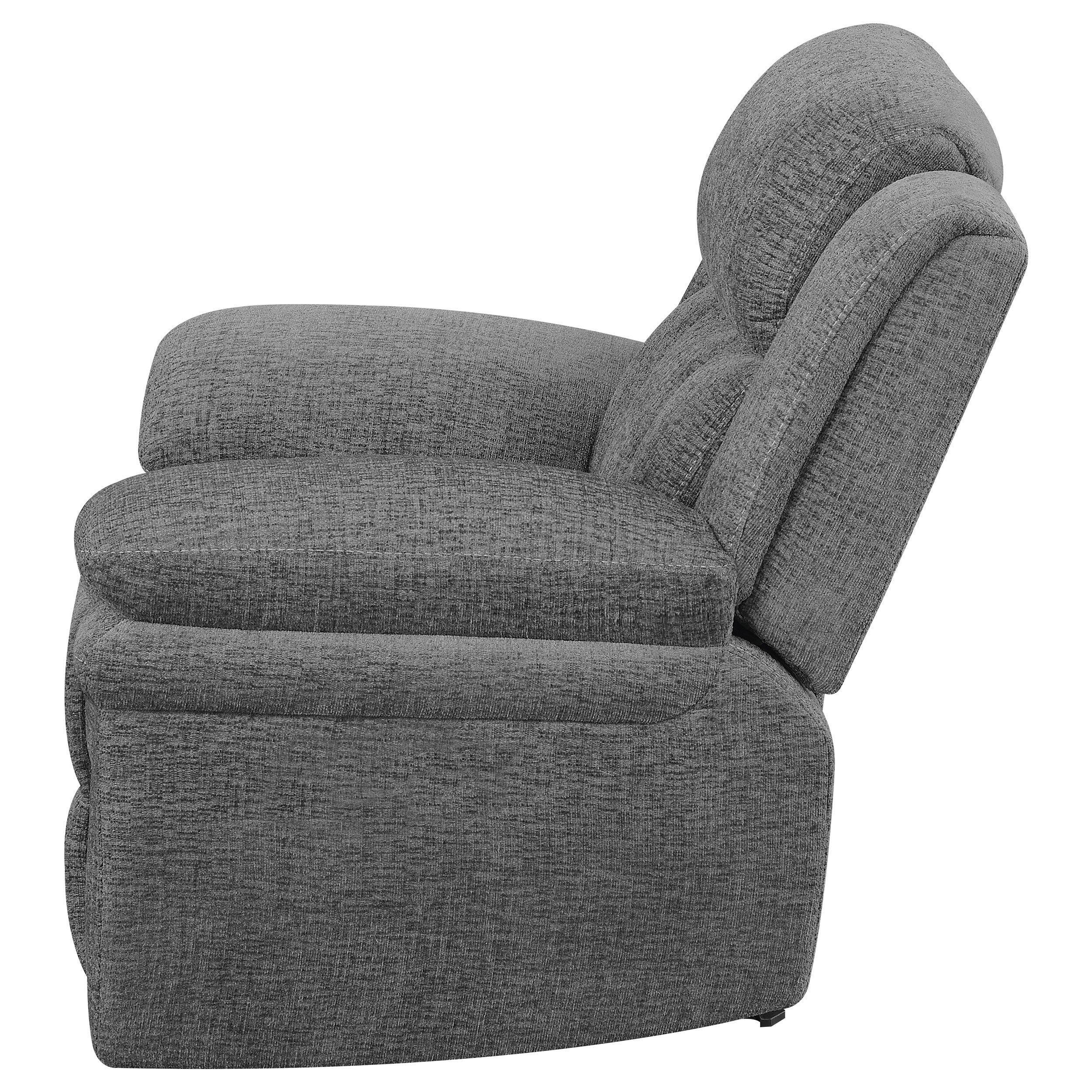 Bahrain Power Glider Recliner - Ideal Furniture (Fresno,CA)