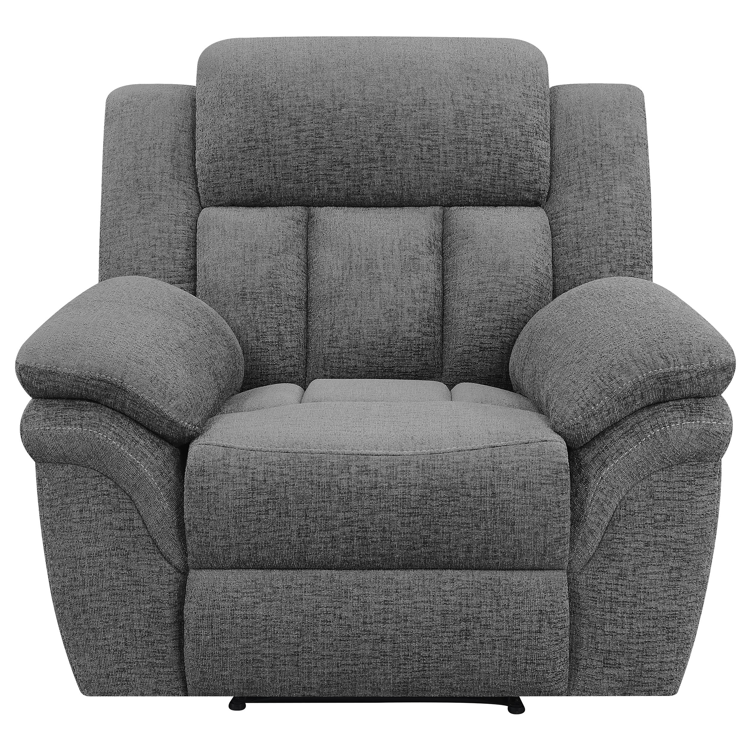 Bahrain Glider Recliner - Ideal Furniture (Fresno,CA)