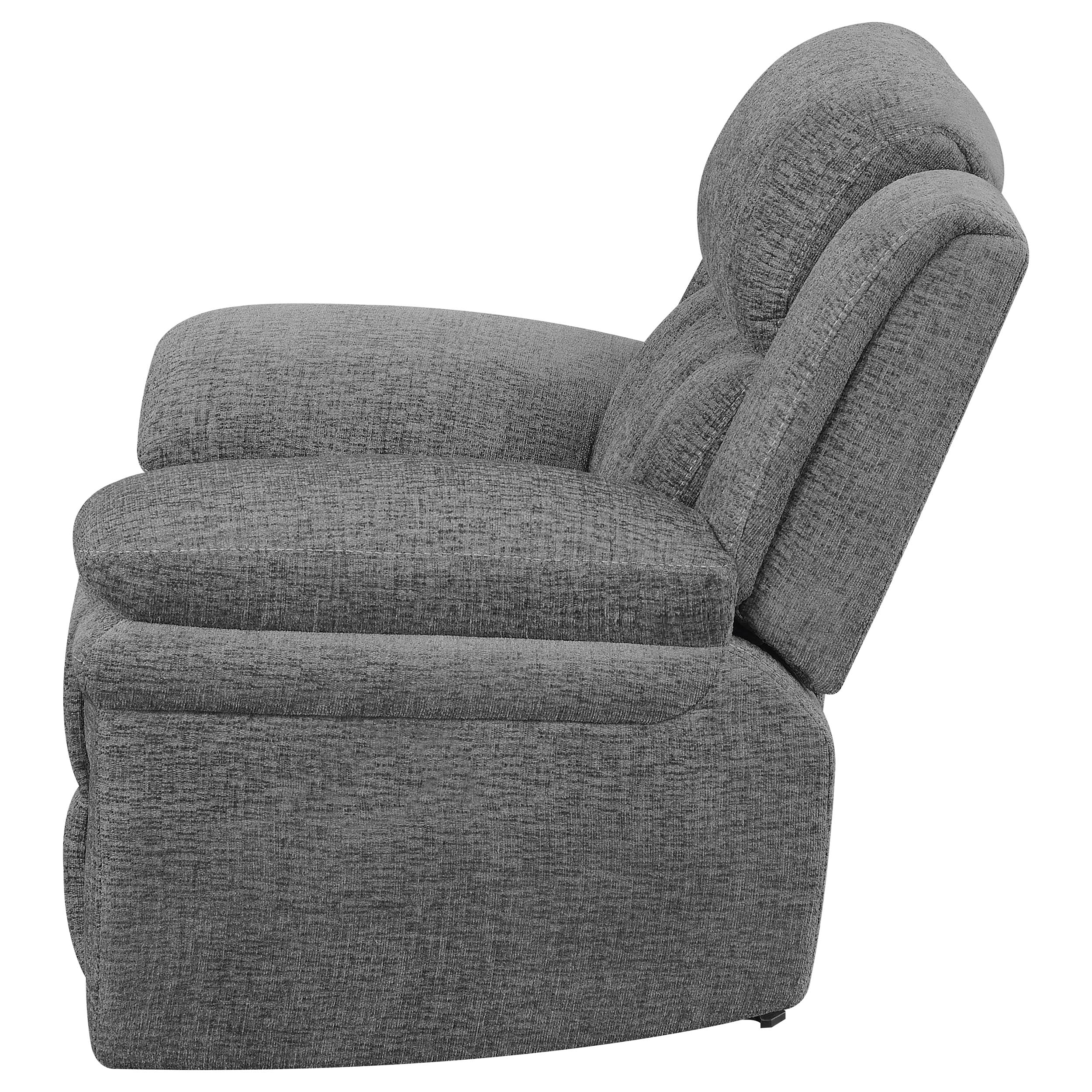 Bahrain Glider Recliner - Ideal Furniture (Fresno,CA)