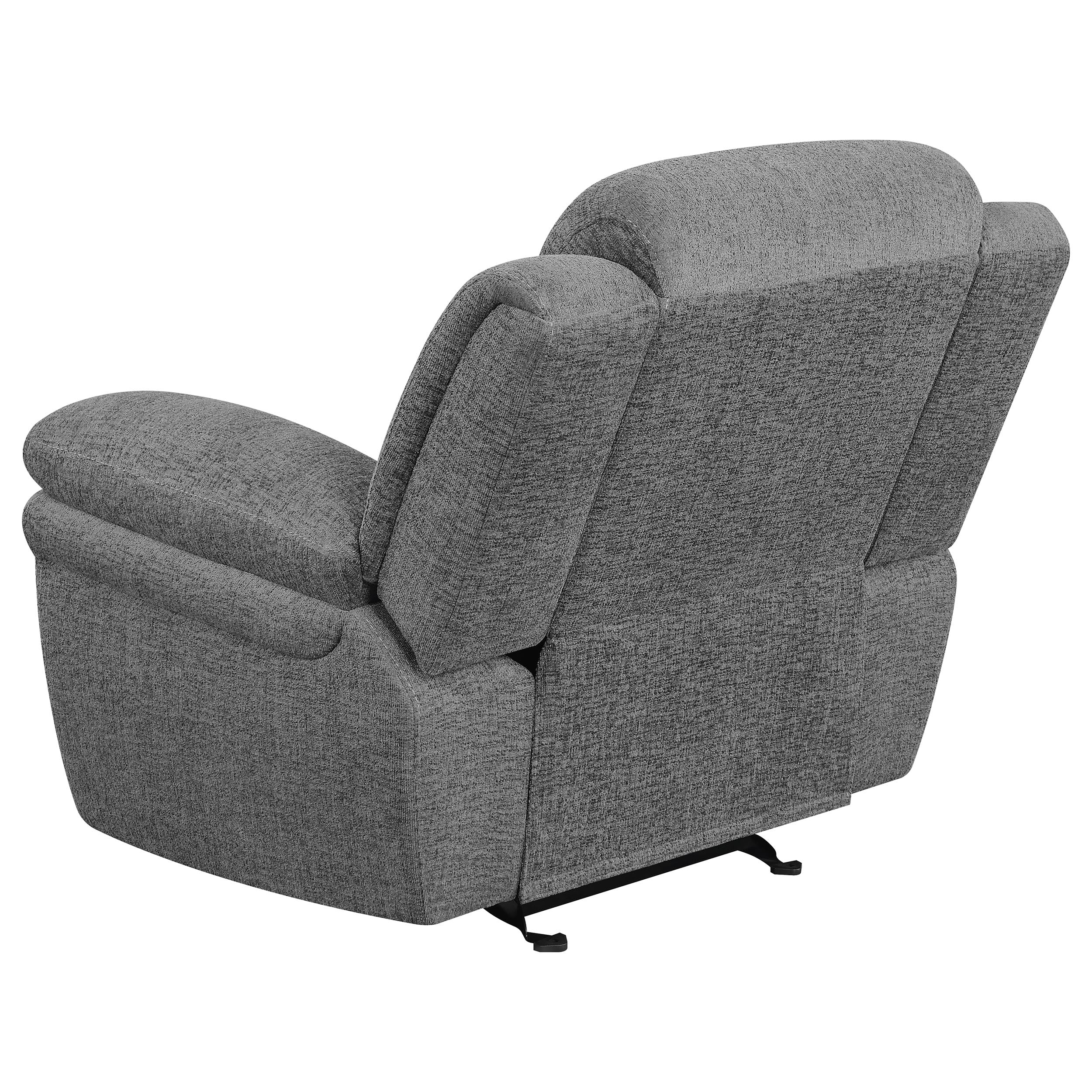 Bahrain Glider Recliner - Ideal Furniture (Fresno,CA)