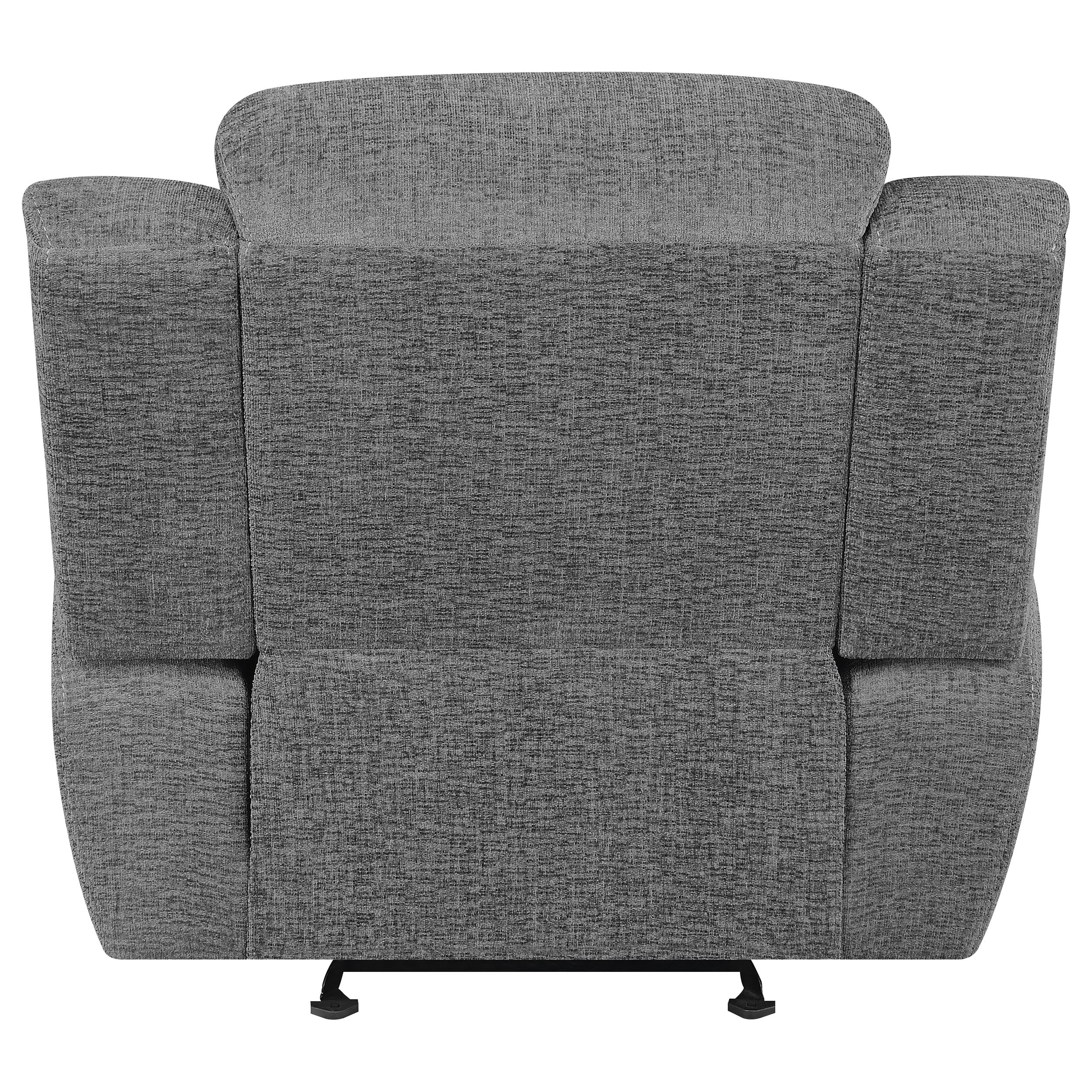 Bahrain Glider Recliner - Ideal Furniture (Fresno,CA)
