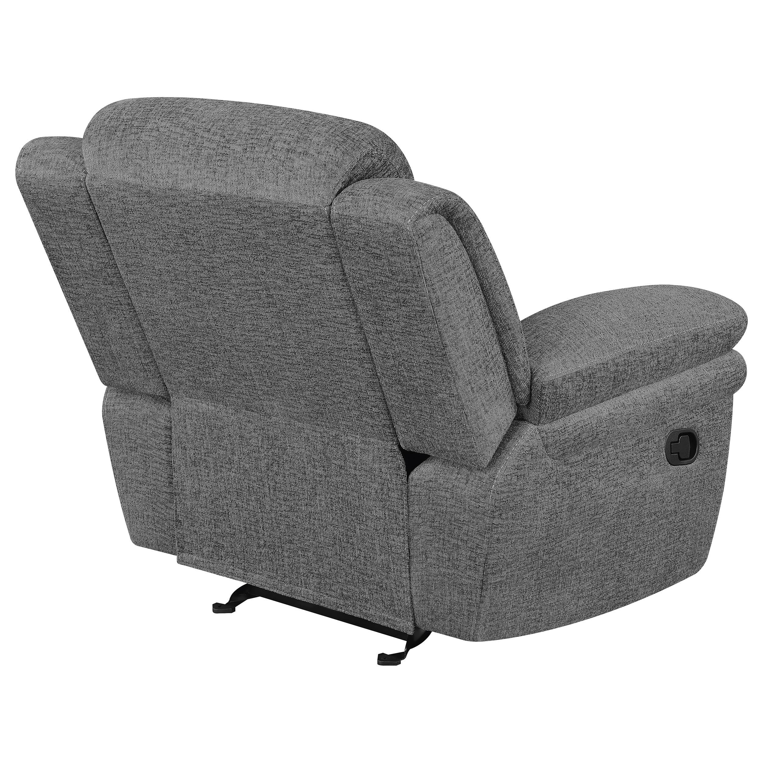 Bahrain Glider Recliner - Ideal Furniture (Fresno,CA)