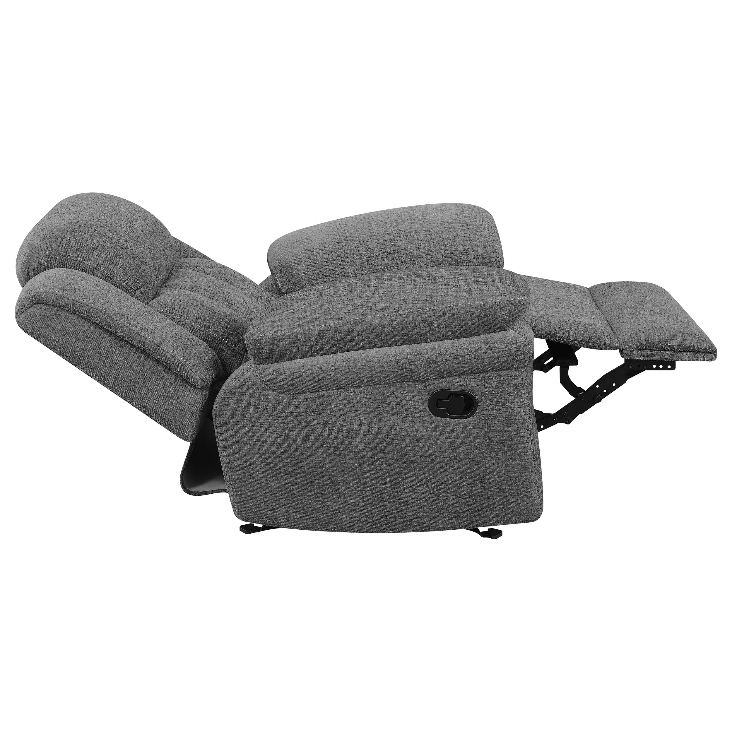 Bahrain Glider Recliner - Ideal Furniture (Fresno,CA)