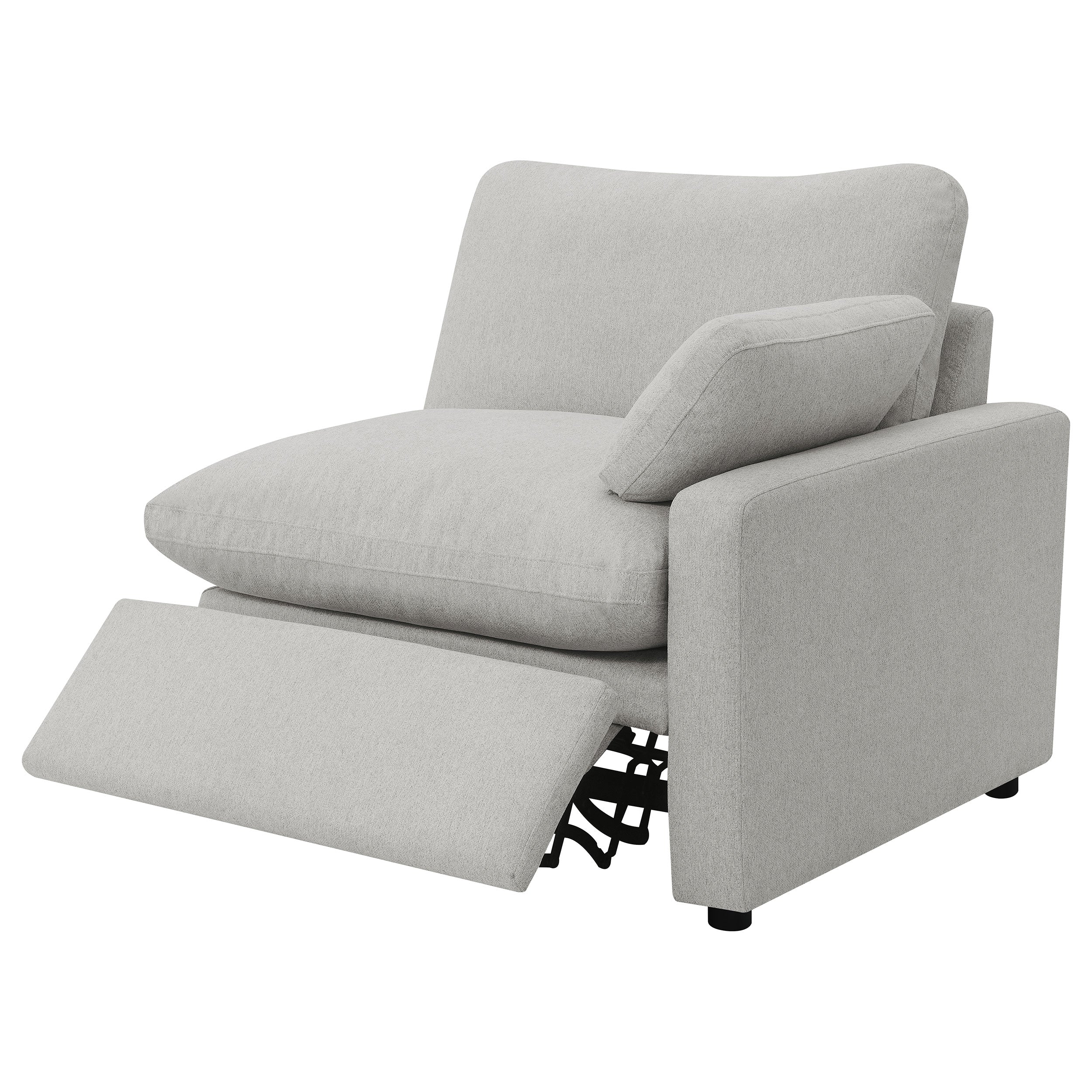 Collins Modular Power Reclining Sectional Sofa - Ideal Furniture (Fresno,CA)