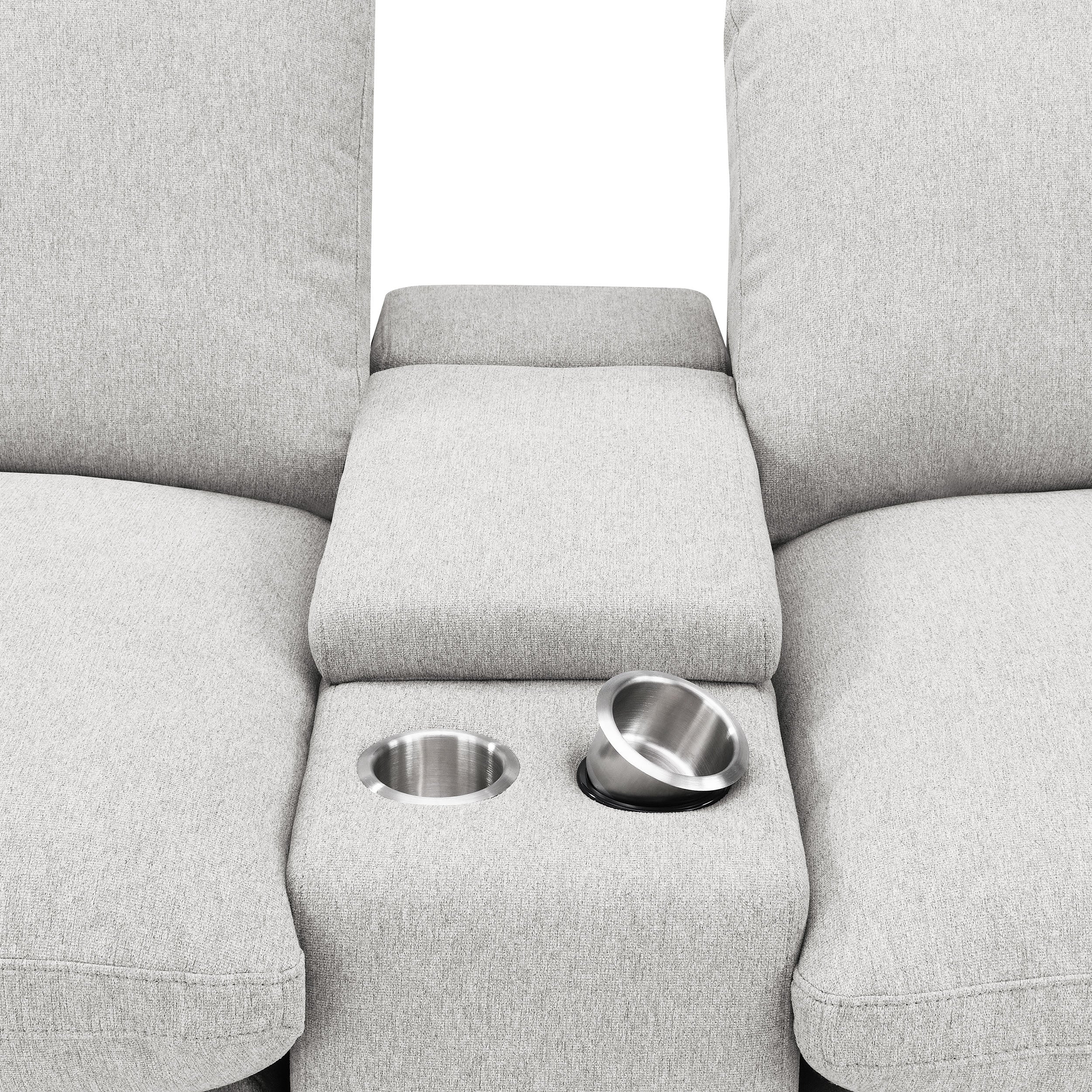 Collins Power Home Theater Seating - Ideal Furniture (Fresno,CA)
