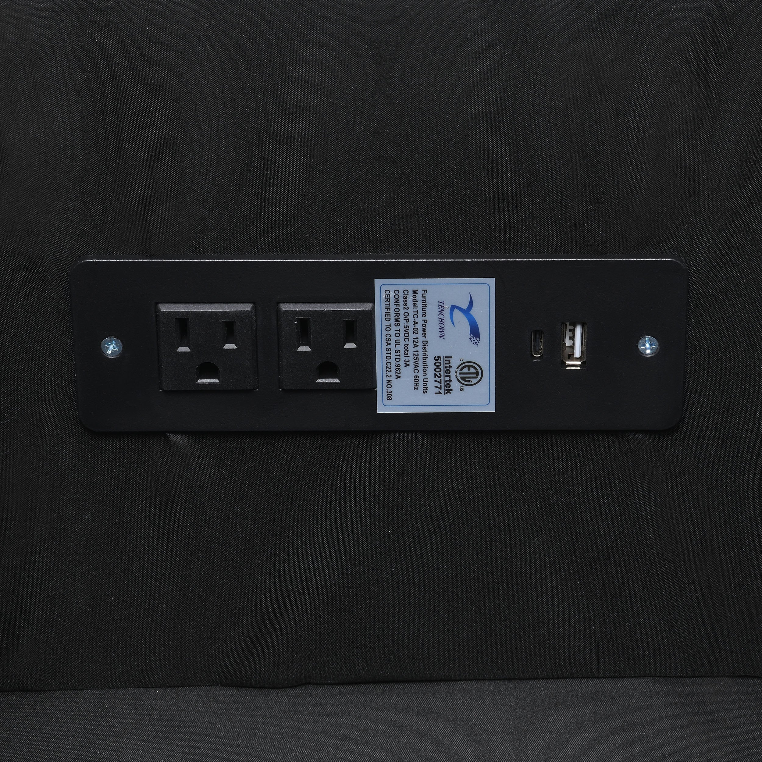 Collins Power Home Theater Seating - Ideal Furniture (Fresno,CA)