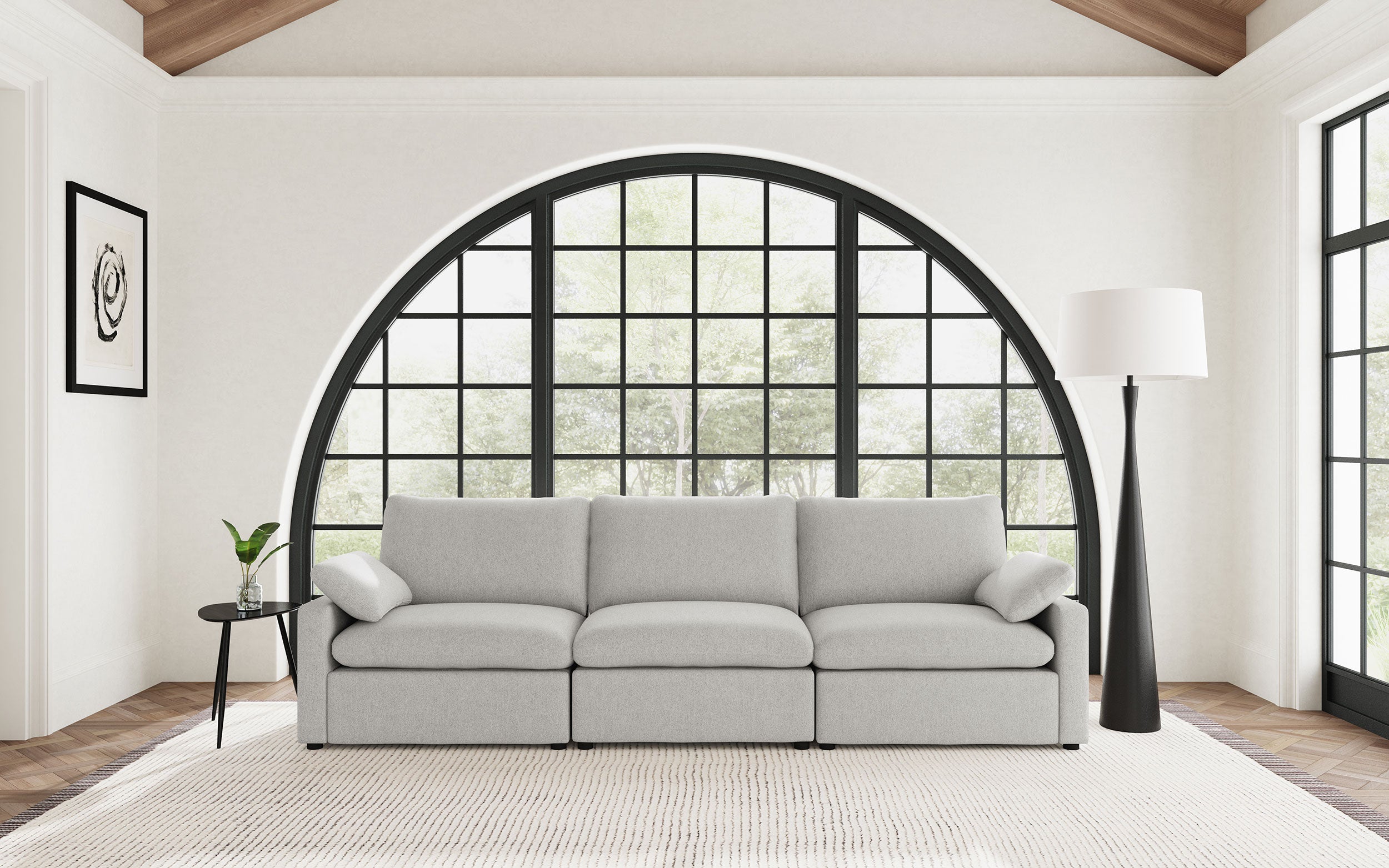 Collins Power Reclining Sofa - Ideal Furniture (Fresno,CA)
