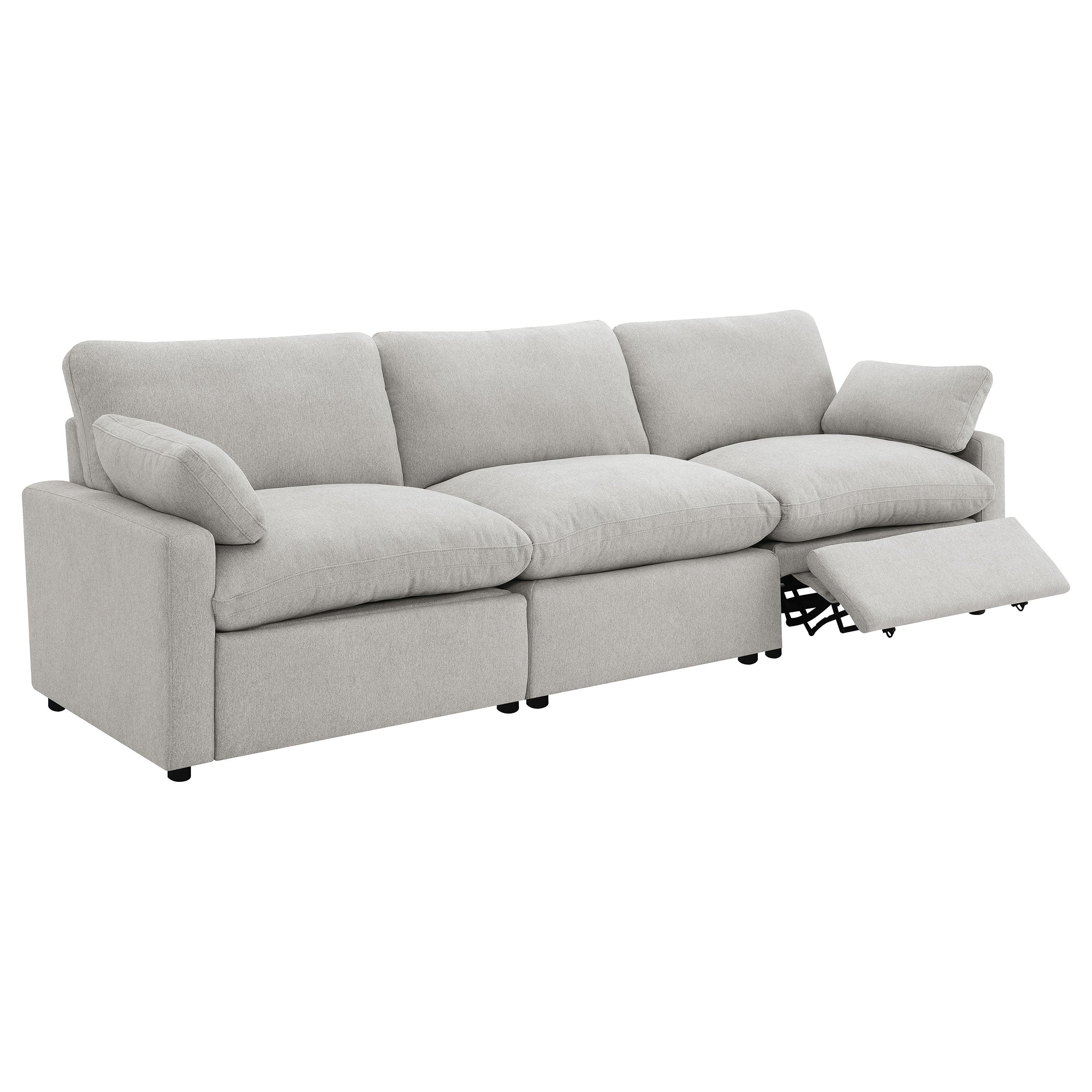 Collins Power Reclining Sofa - Ideal Furniture (Fresno,CA)