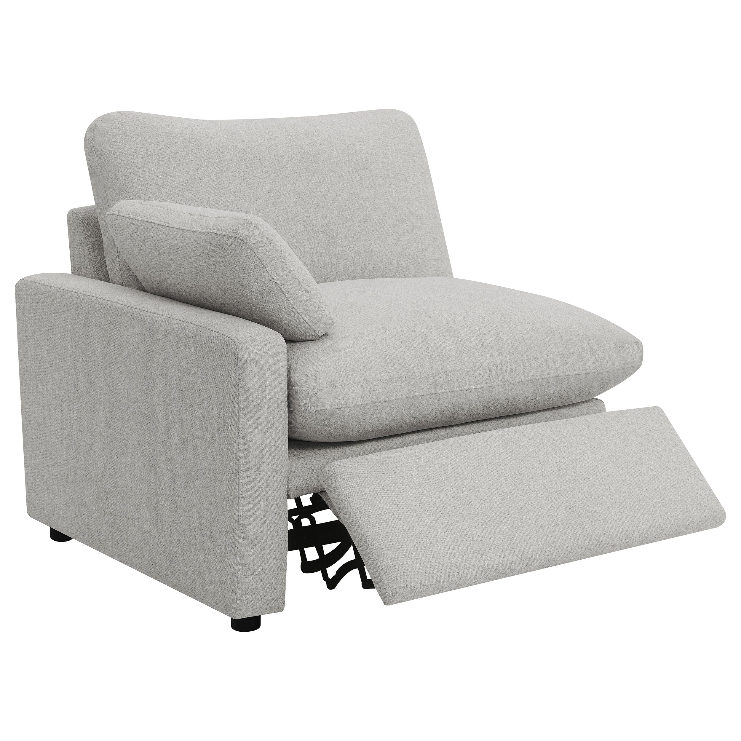 Collins Power Reclining Loveseat - Ideal Furniture (Fresno,CA)