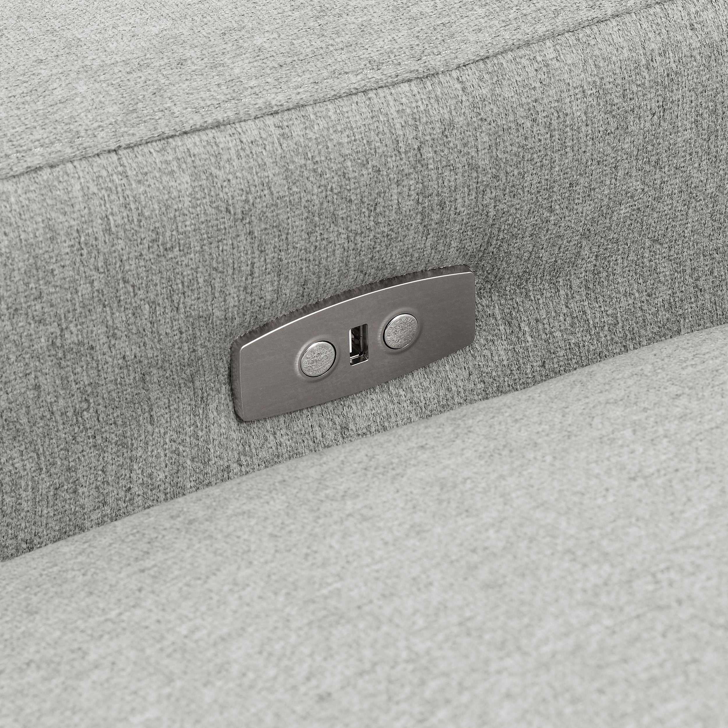Collins Power Reclining Loveseat - Ideal Furniture (Fresno,CA)