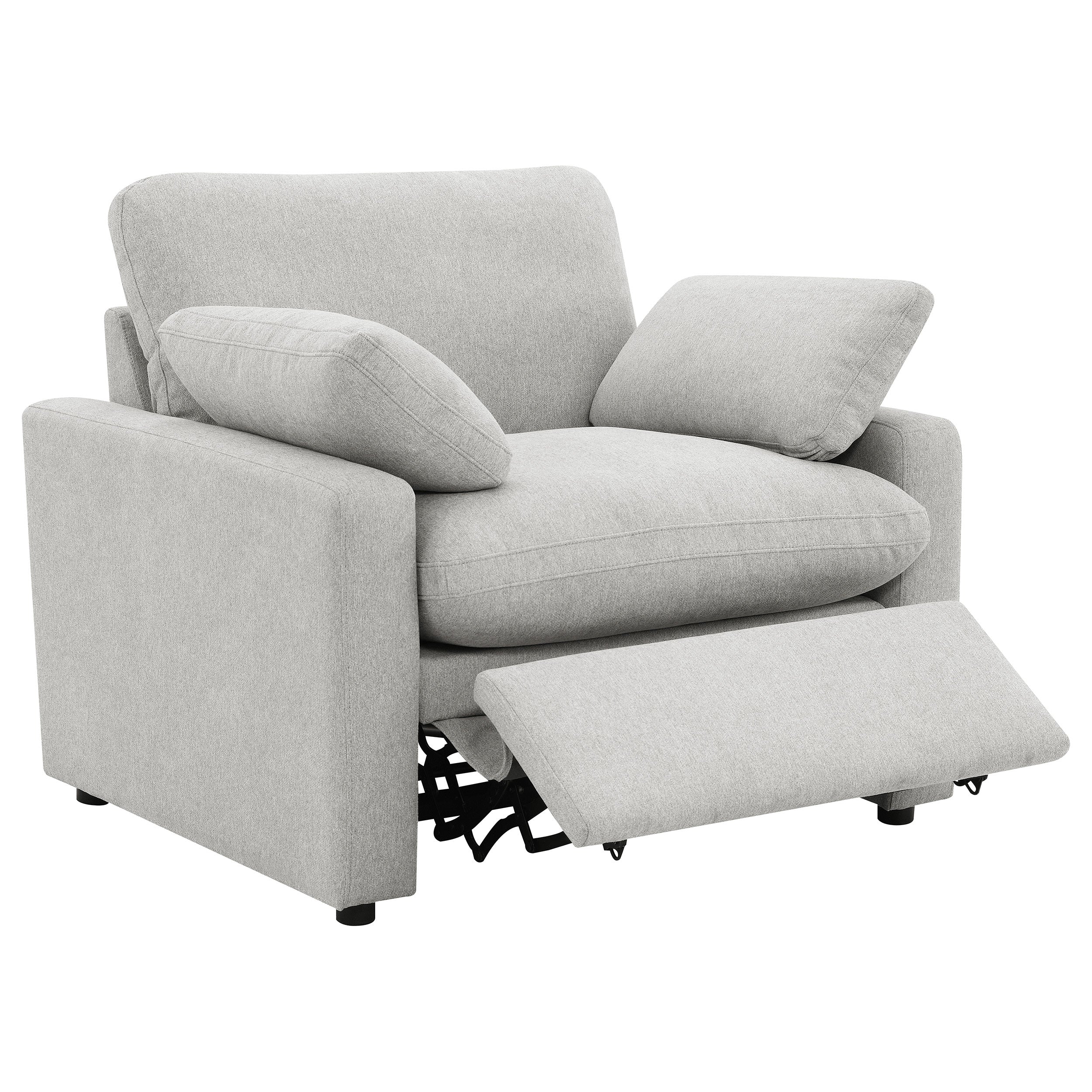 Collins Power Recliner - Ideal Furniture (Fresno,CA)