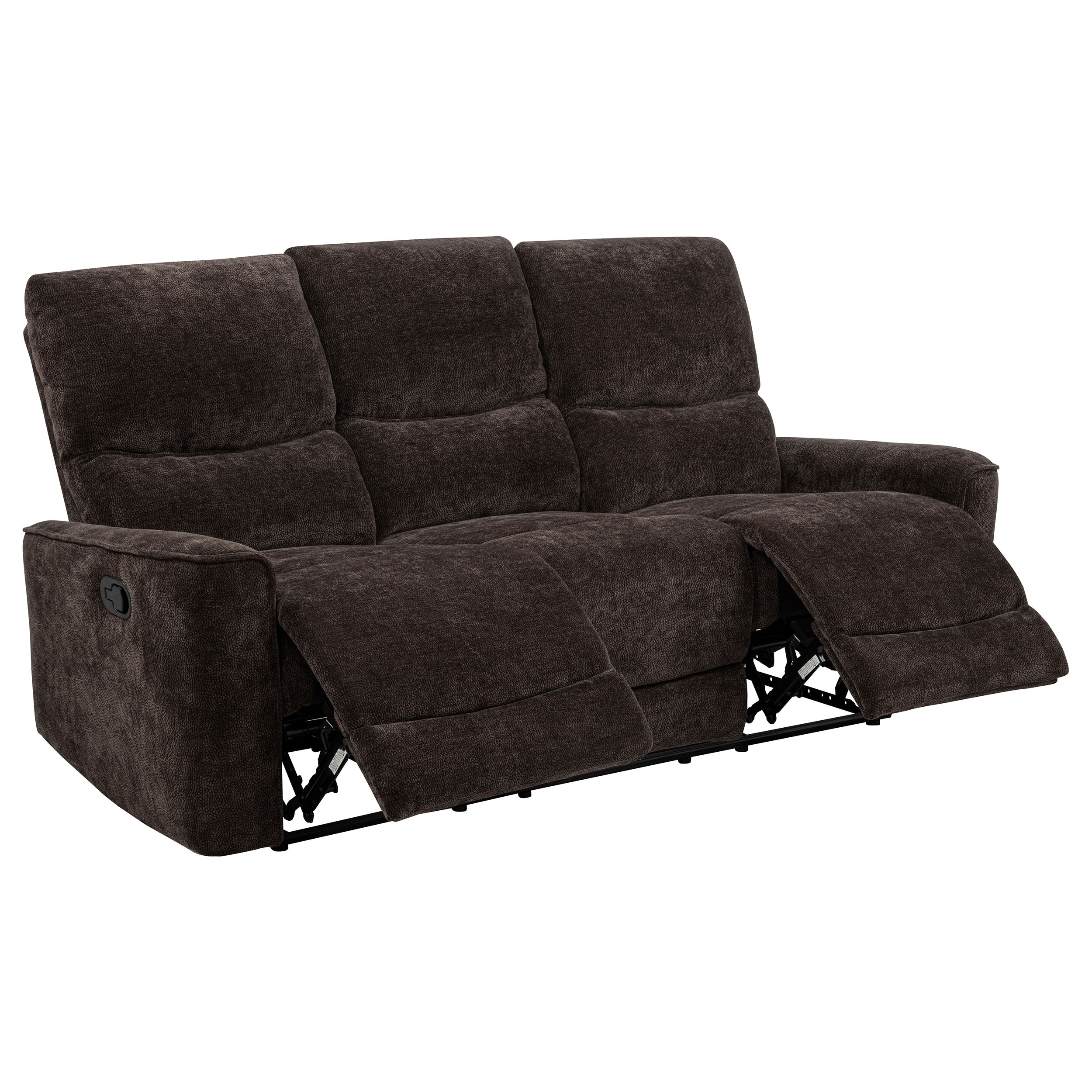 Navarro Reclining Sofa - Ideal Furniture (Fresno,CA)