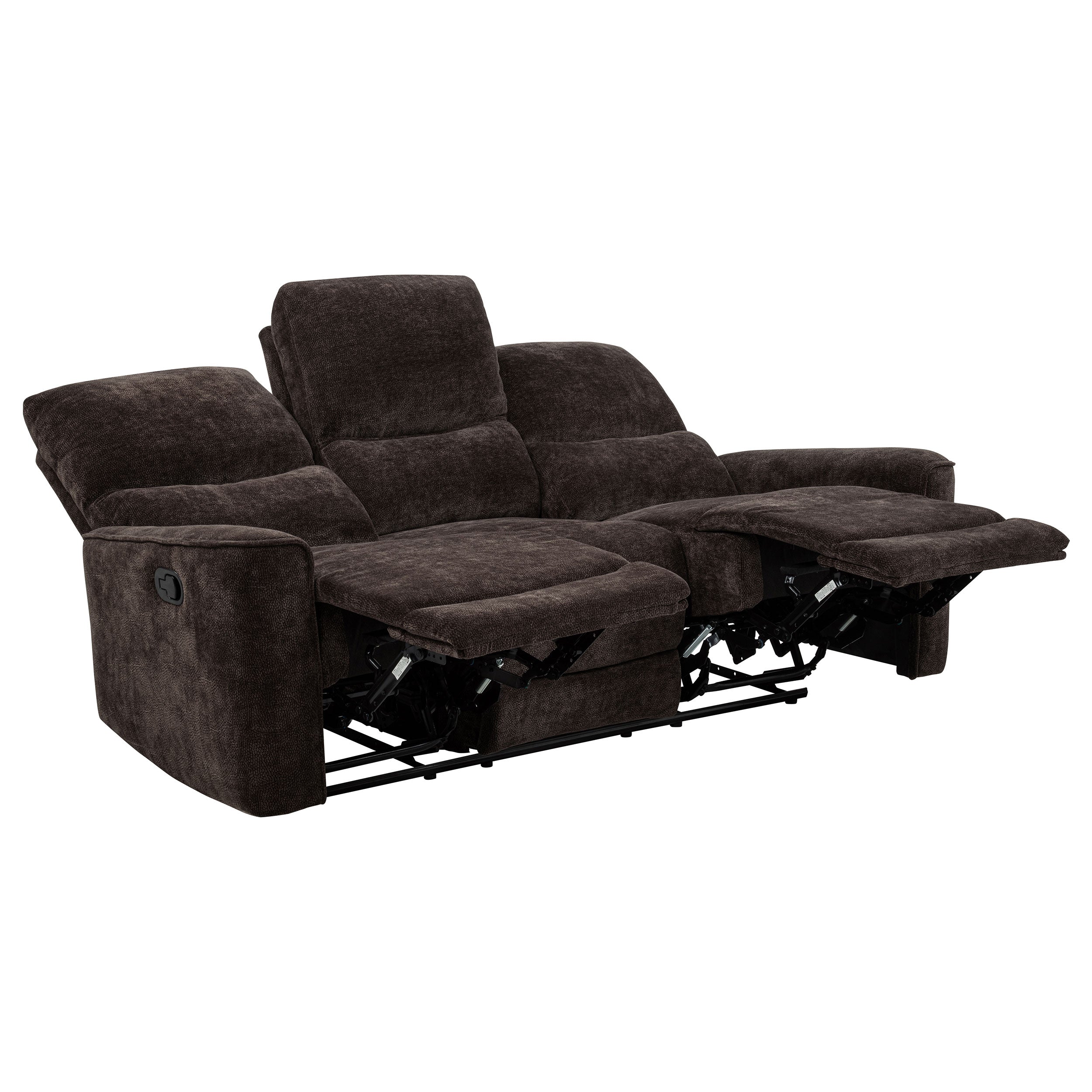 Navarro Reclining Sofa - Ideal Furniture (Fresno,CA)