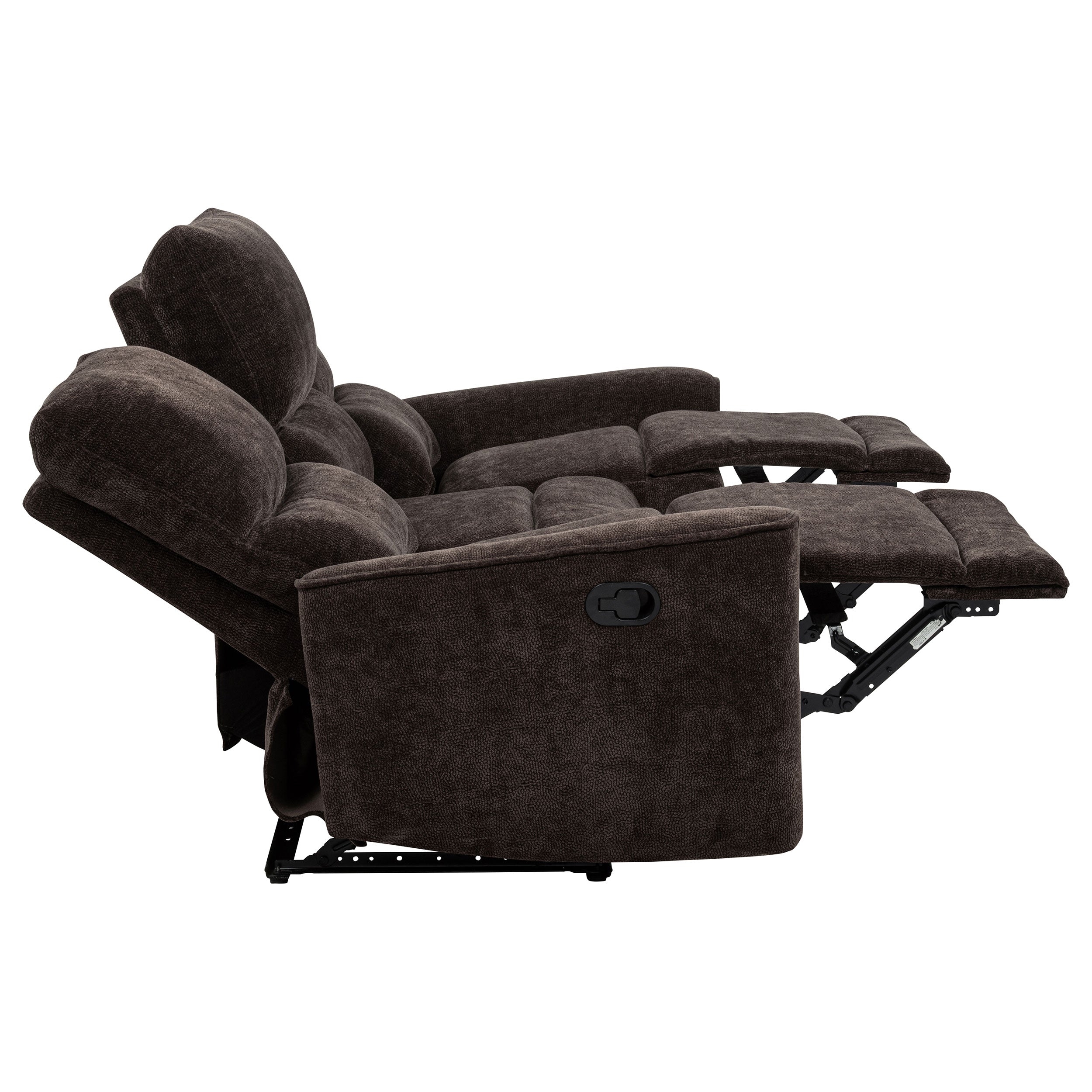 Navarro Reclining Sofa - Ideal Furniture (Fresno,CA)