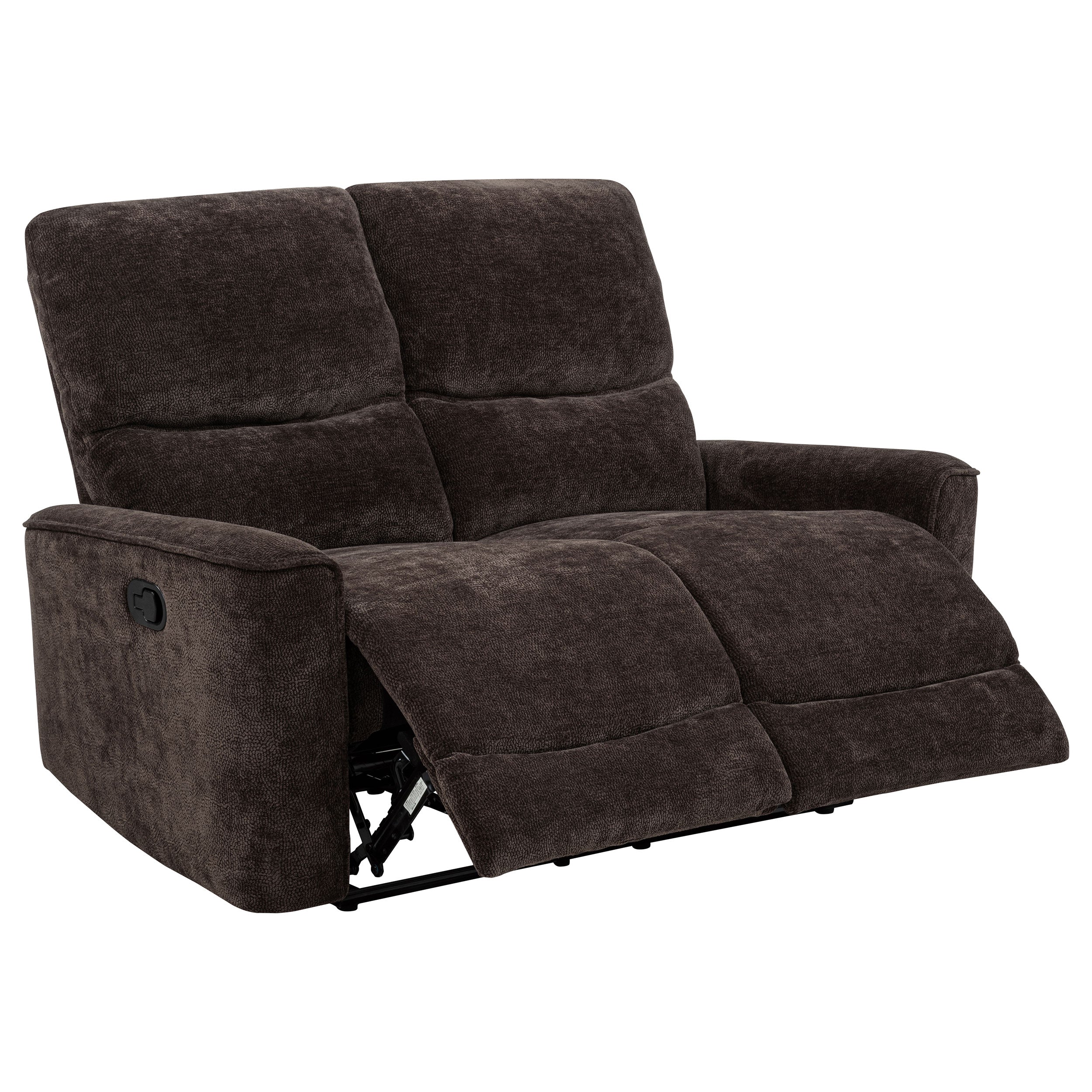 Navarro Reclining Loveseat - Ideal Furniture (Fresno,CA)