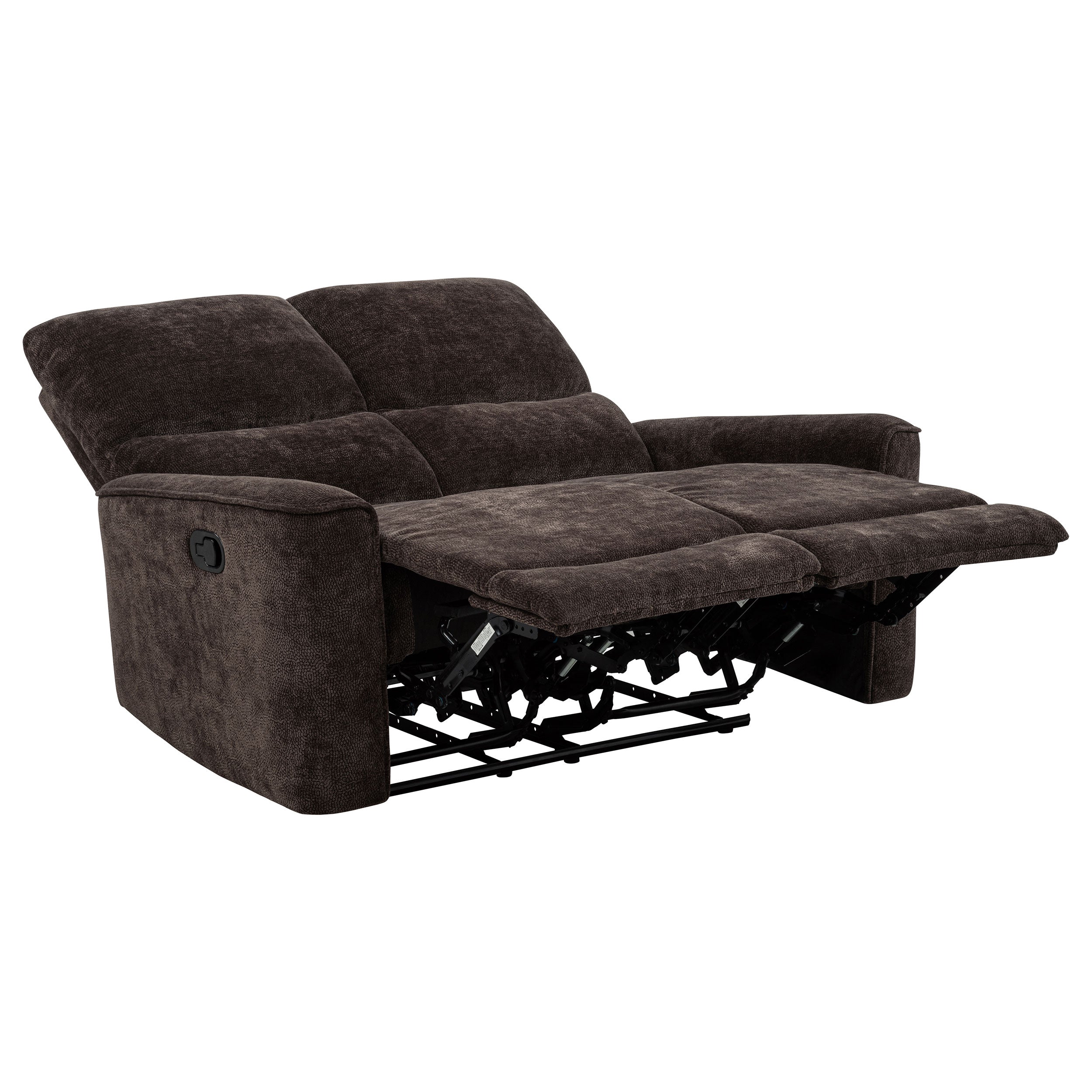 Navarro Reclining Loveseat - Ideal Furniture (Fresno,CA)
