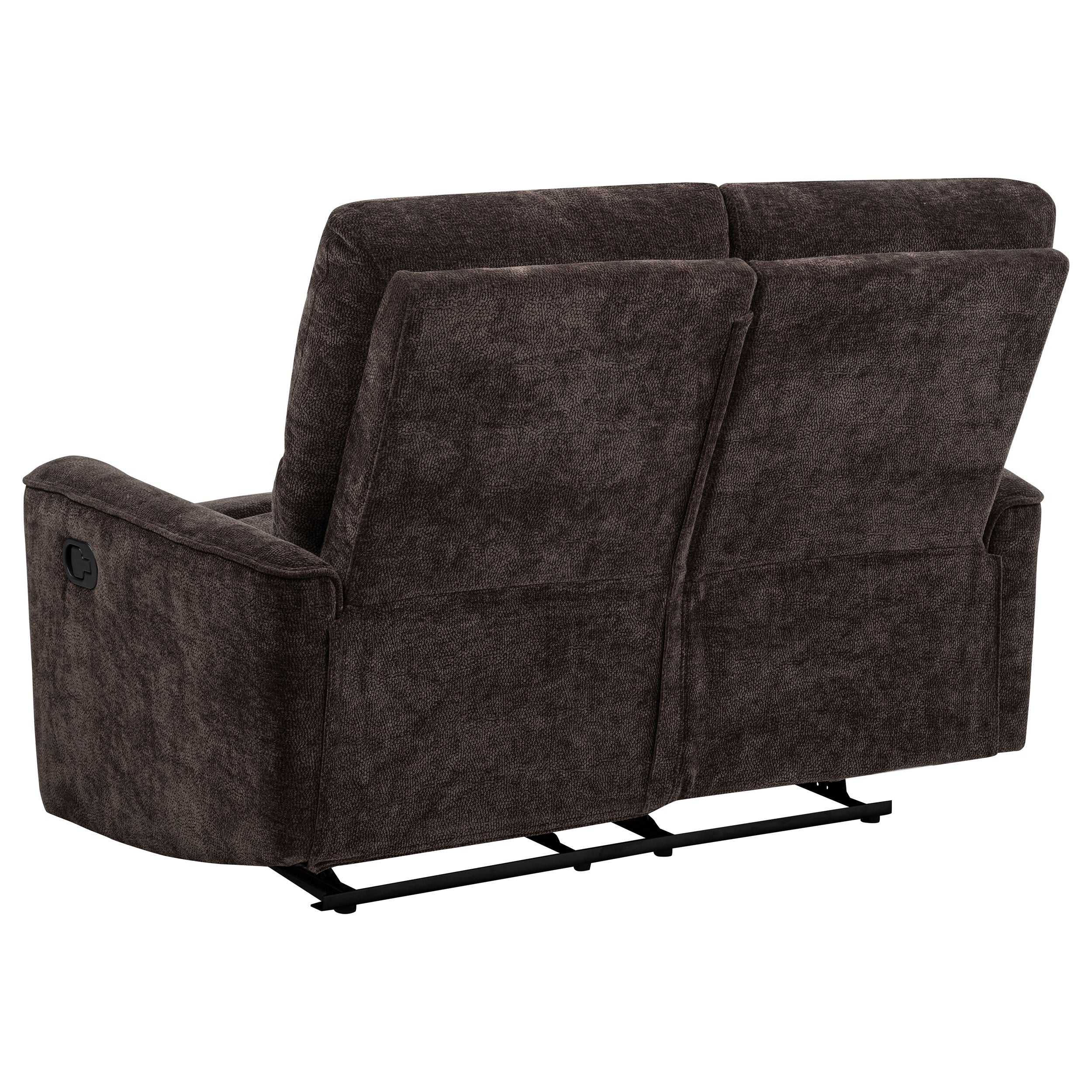 Navarro Reclining Loveseat - Ideal Furniture (Fresno,CA)