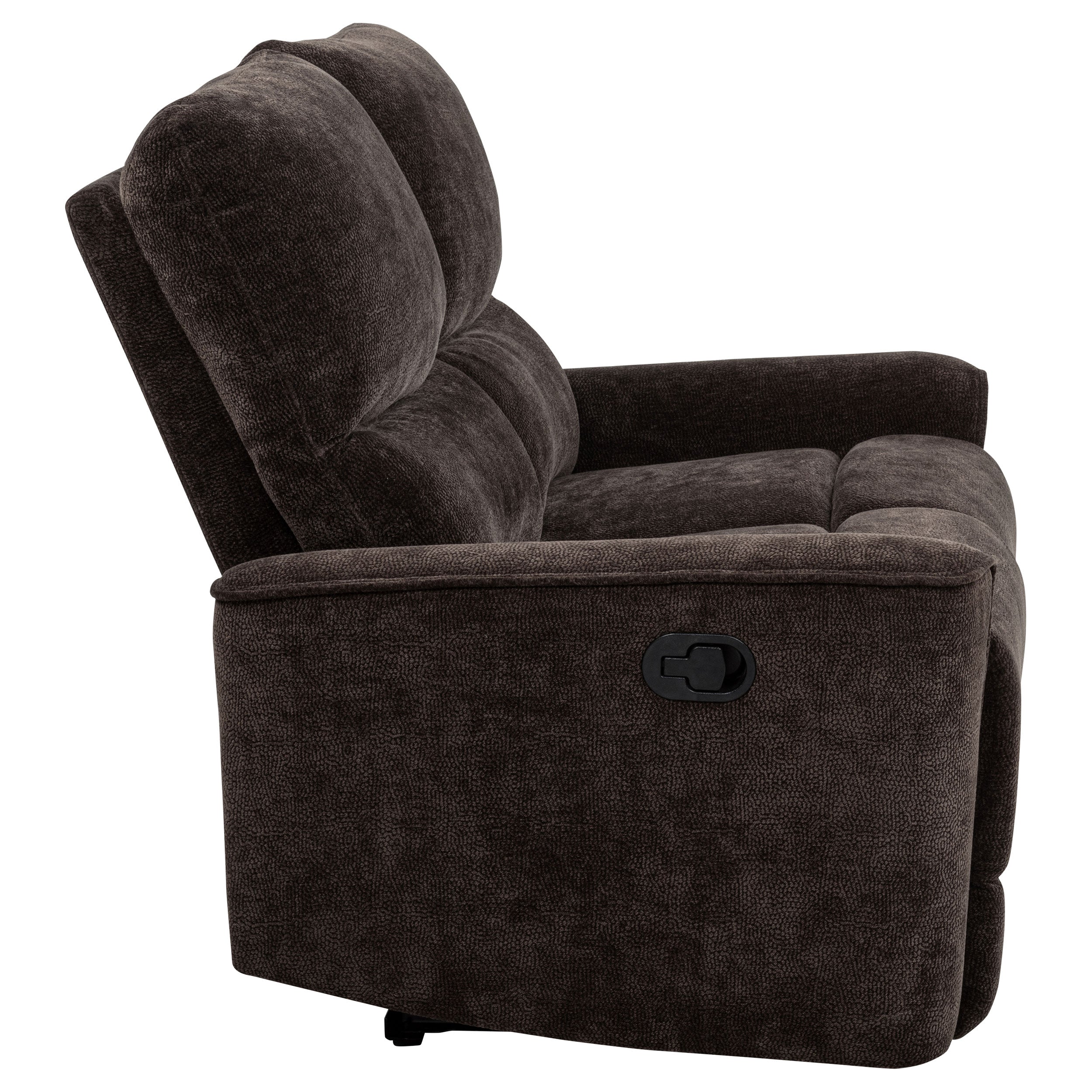 Navarro Reclining Loveseat - Ideal Furniture (Fresno,CA)