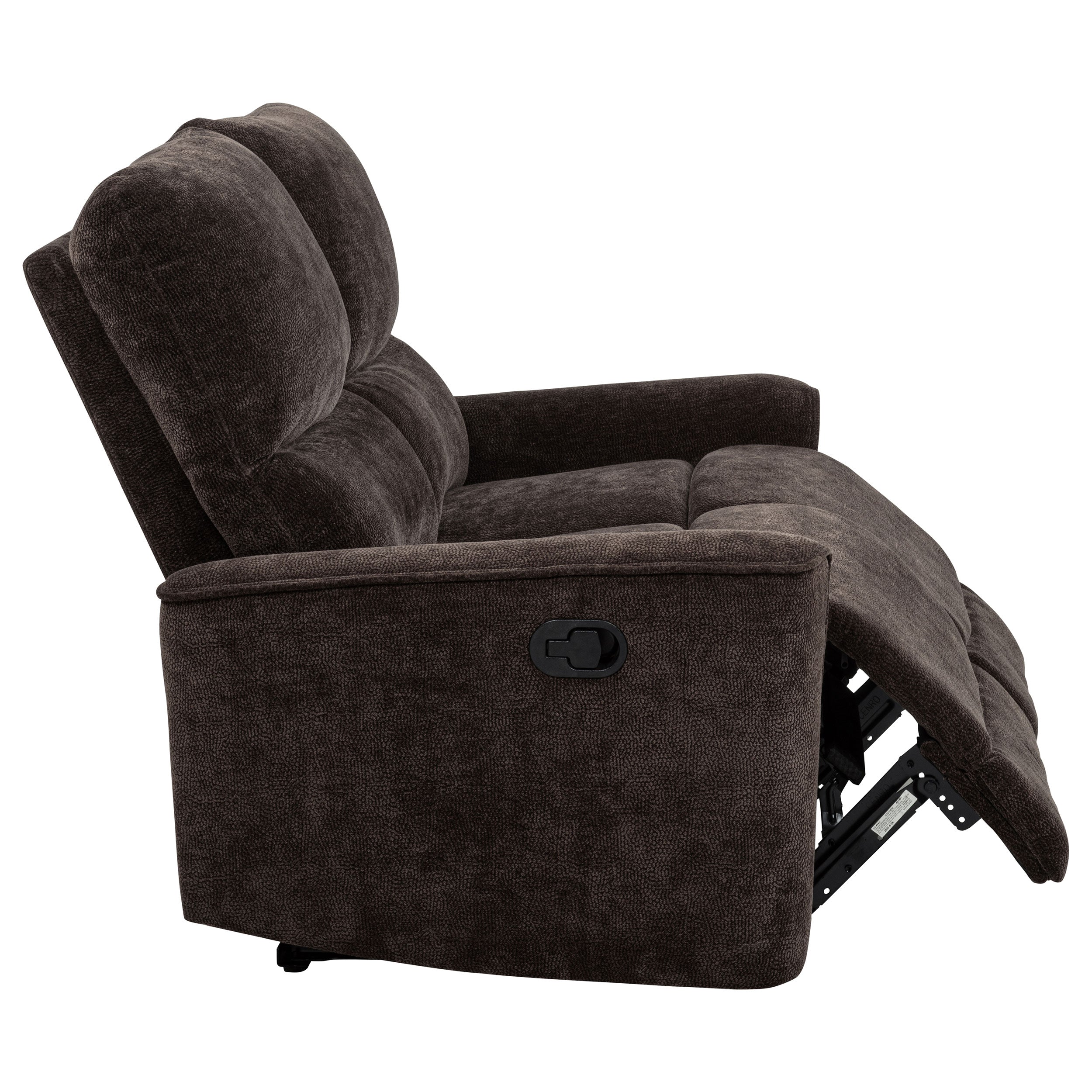 Navarro Reclining Loveseat - Ideal Furniture (Fresno,CA)