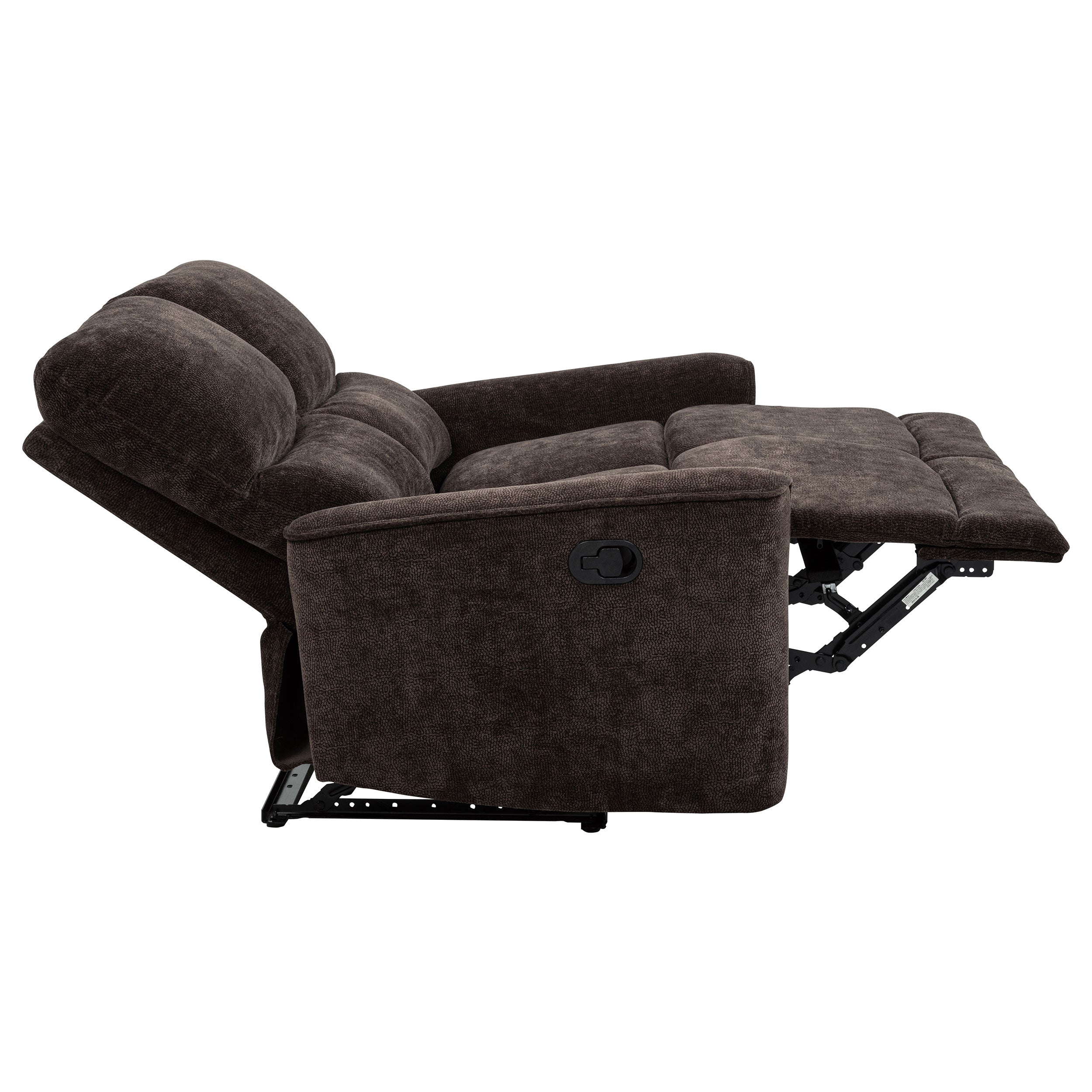 Navarro Reclining Loveseat - Ideal Furniture (Fresno,CA)