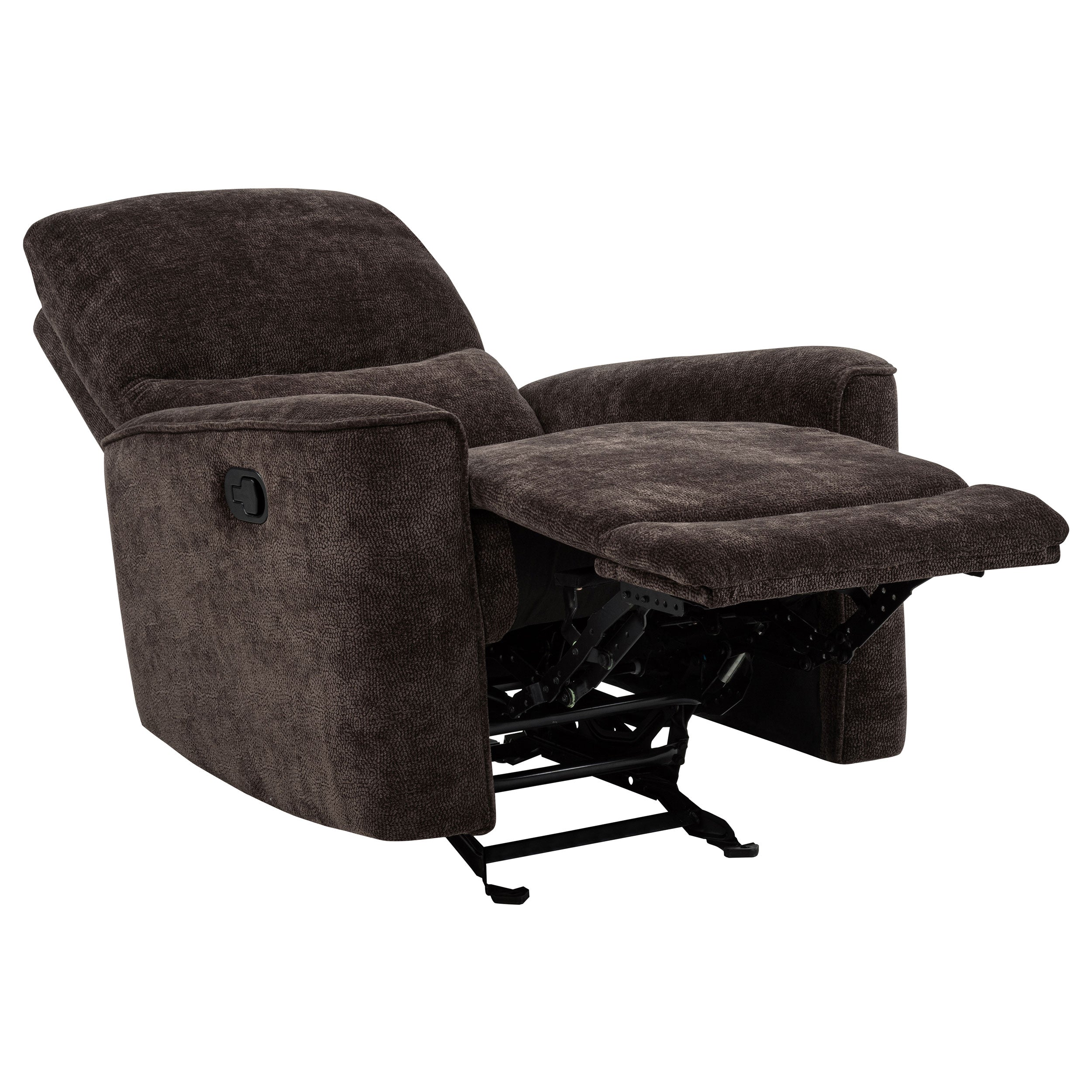 Navarro Glider Recliner - Ideal Furniture (Fresno,CA)
