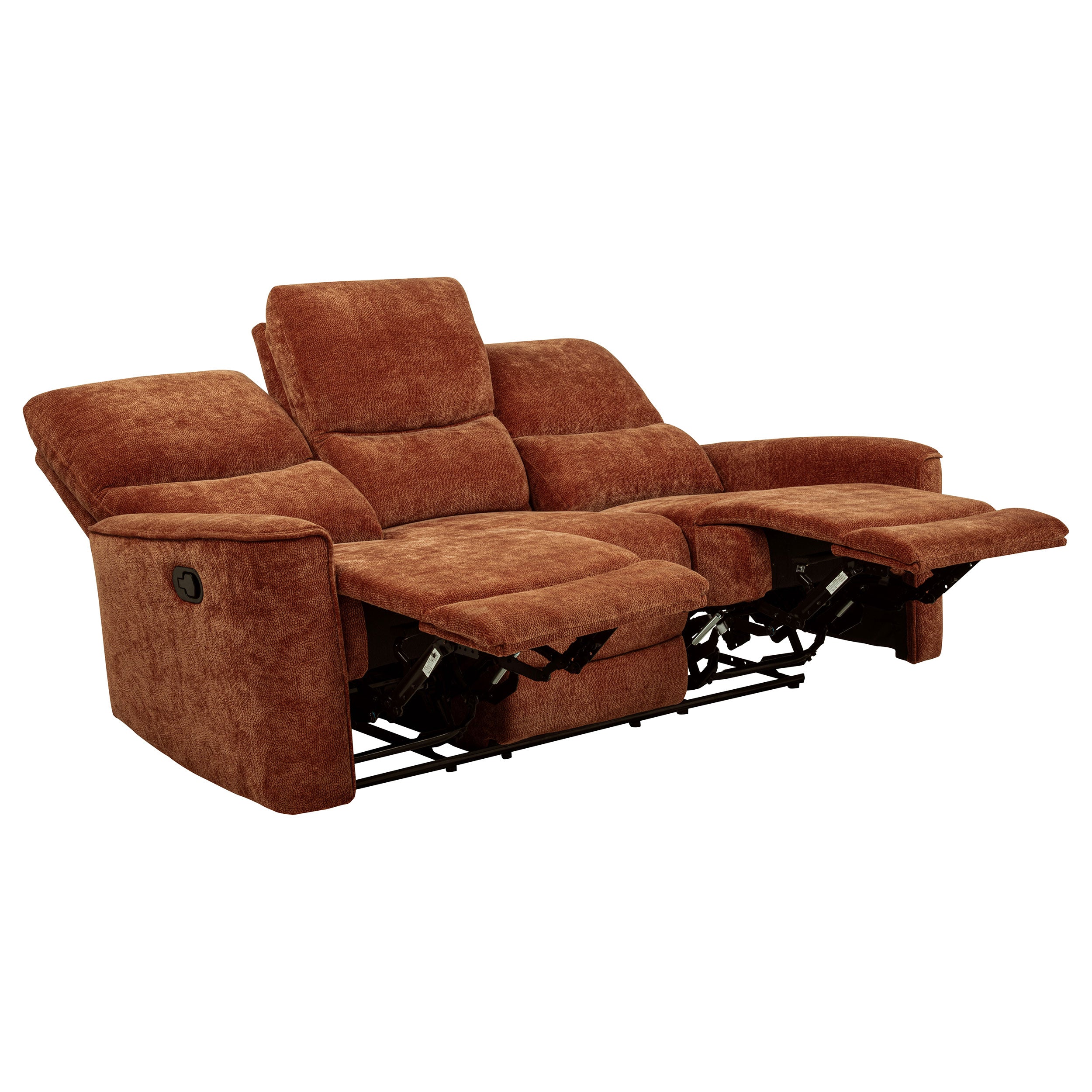 Navarro Reclining Sofa Set - Ideal Furniture (Fresno,CA)