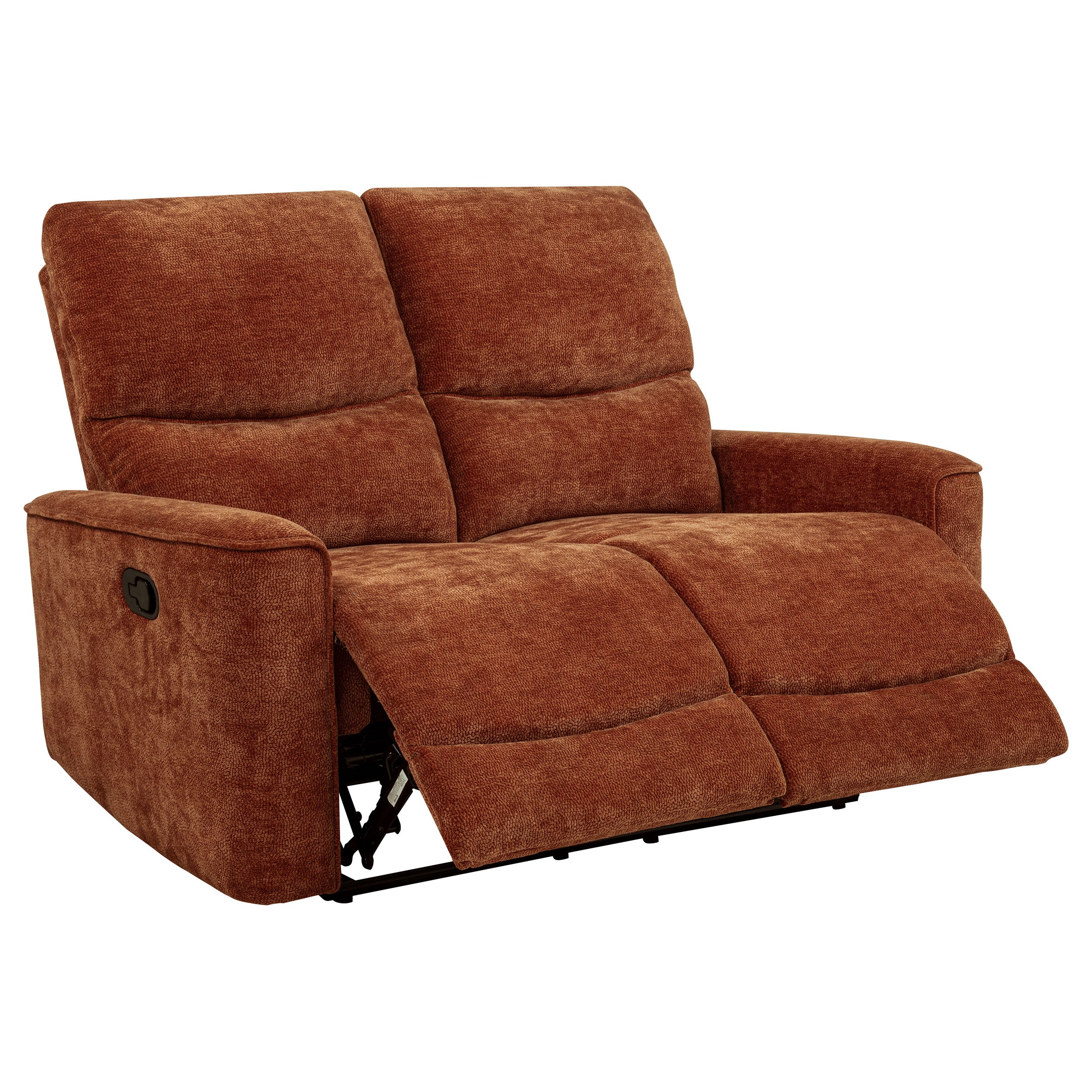 Navarro Reclining Loveseat - Ideal Furniture (Fresno,CA)