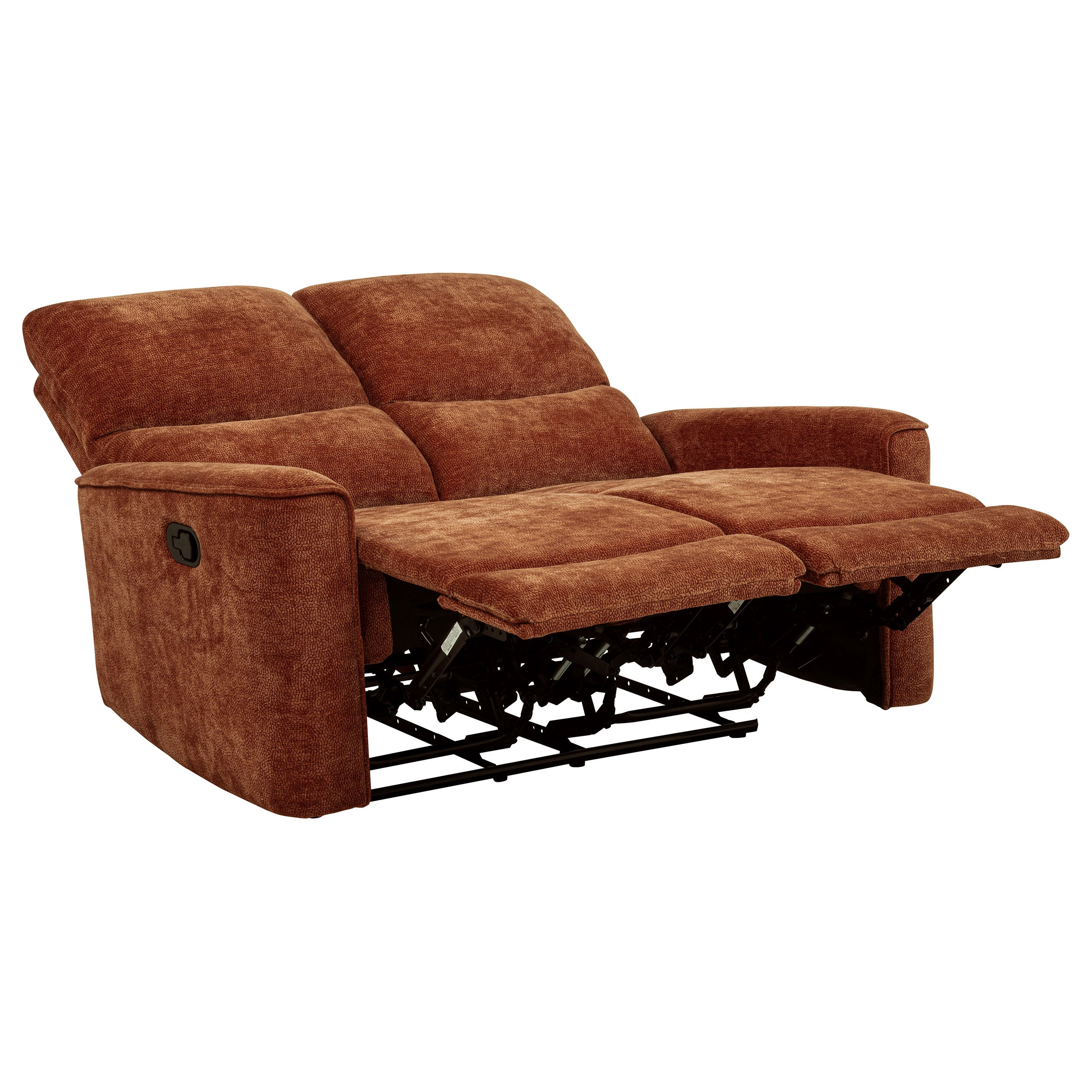 Navarro Reclining Loveseat - Ideal Furniture (Fresno,CA)