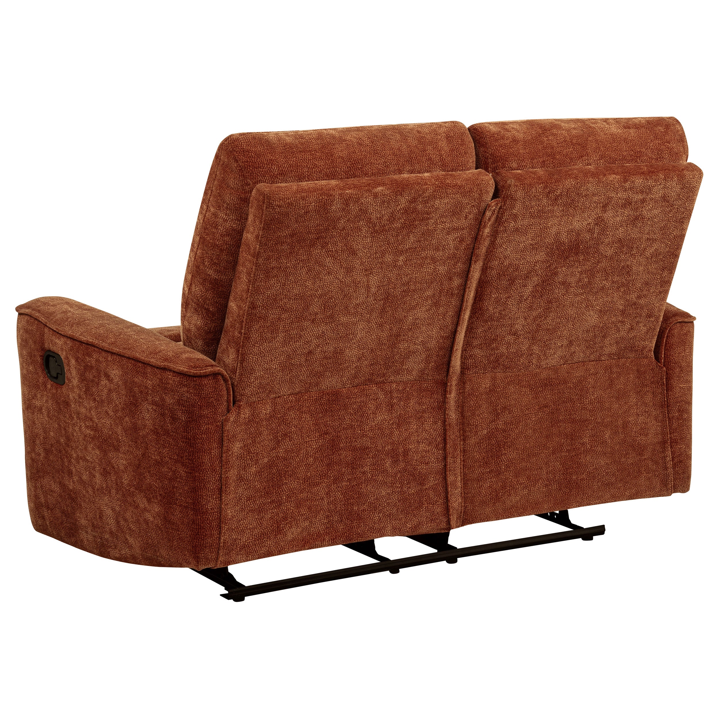 Navarro Reclining Loveseat - Ideal Furniture (Fresno,CA)